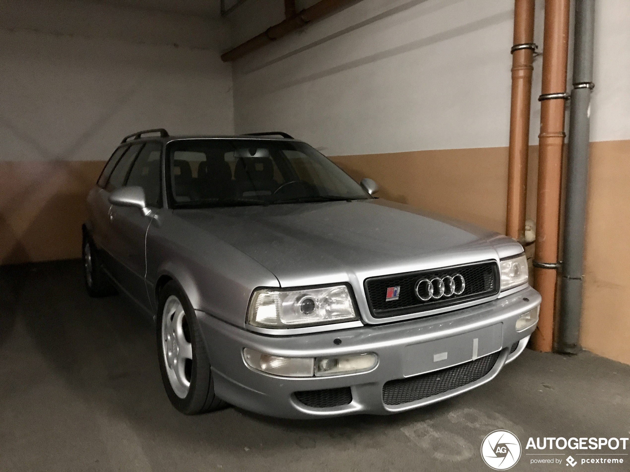 Audi RS2 Avant