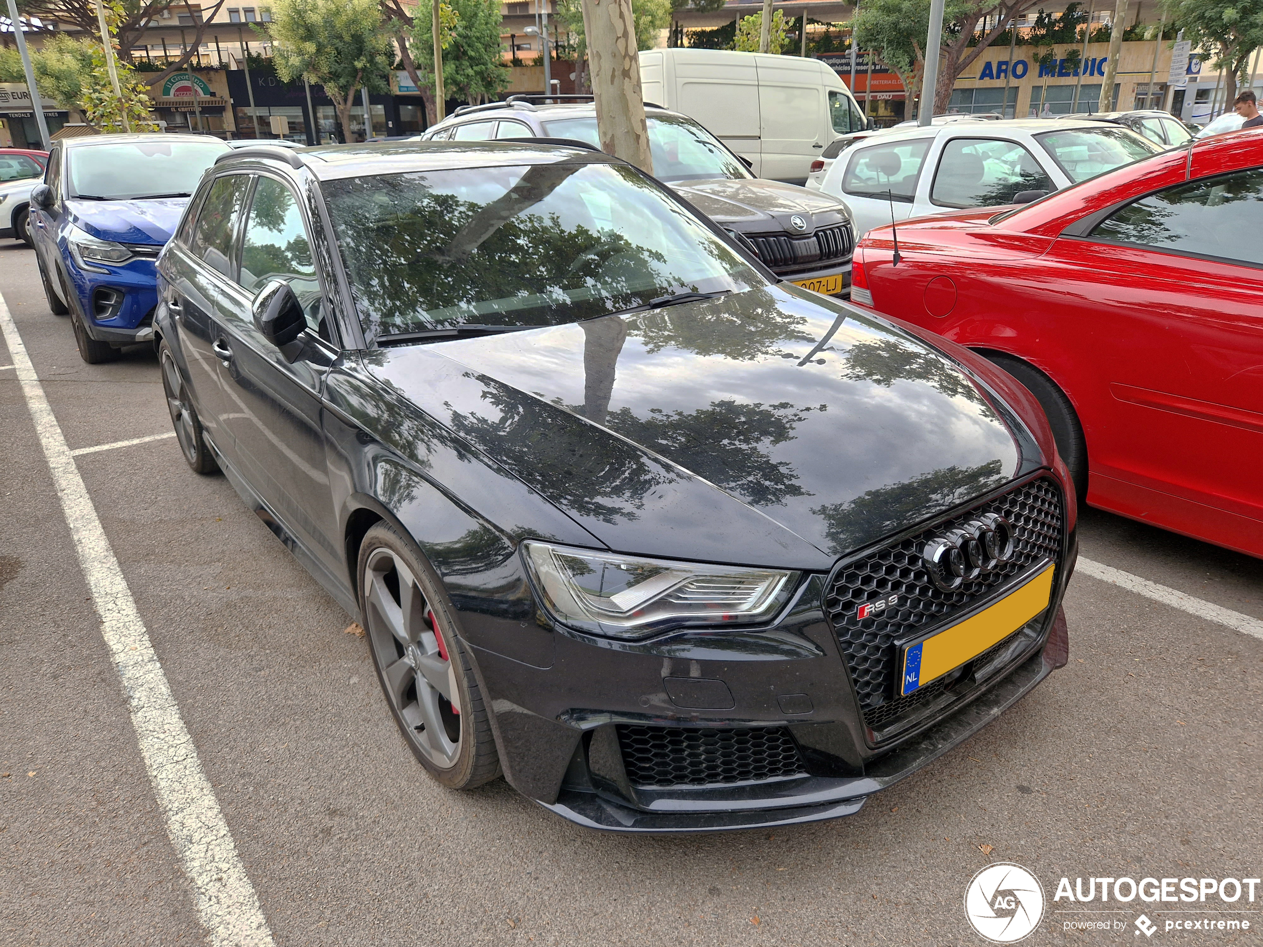 Audi RS3 Sportback 8V