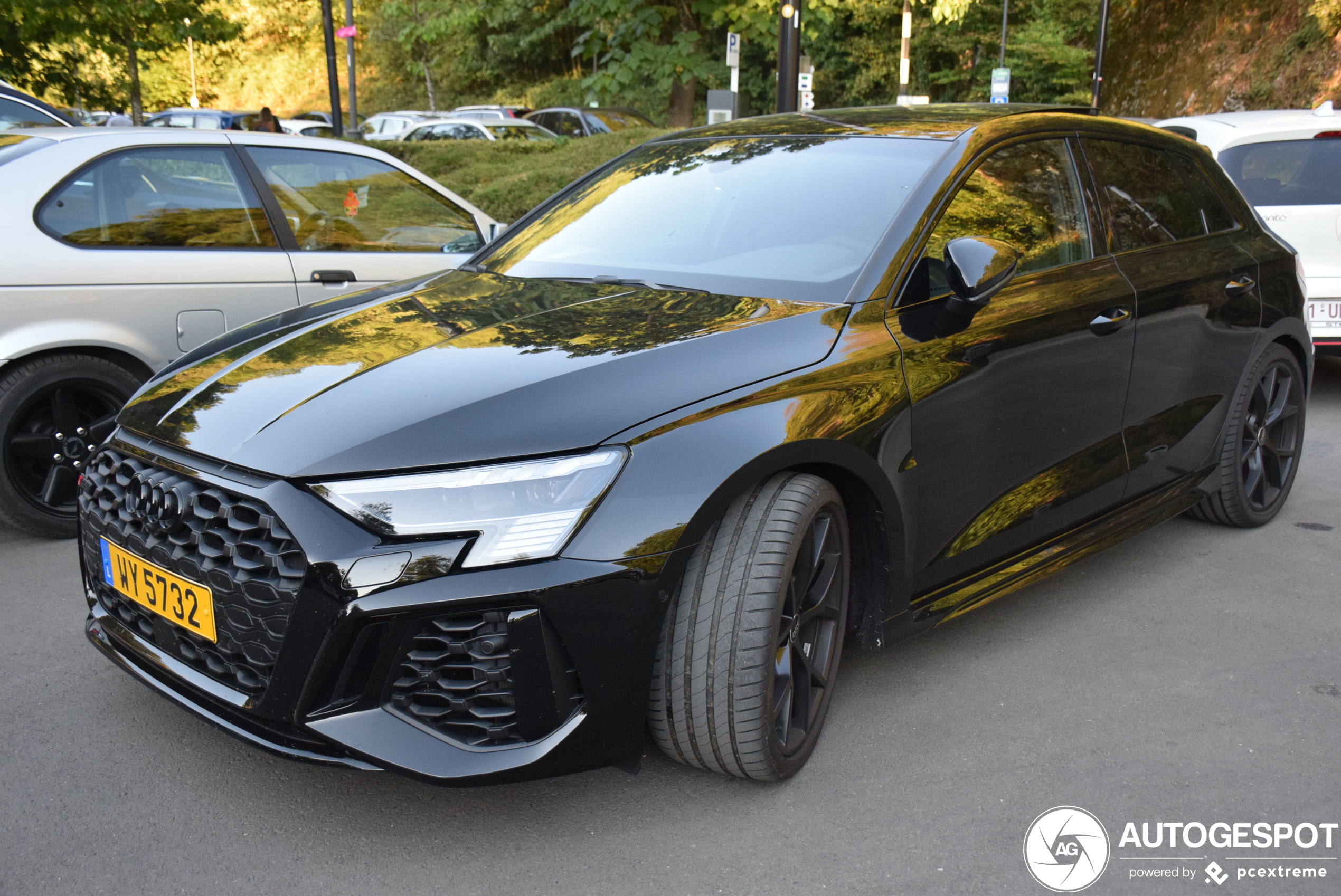 Audi RS3 Sportback 8Y