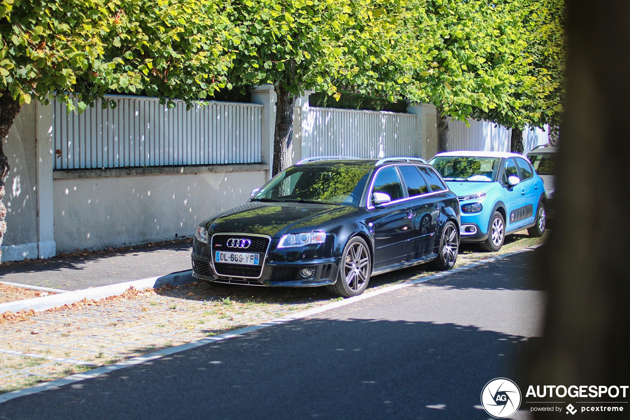 Audi RS4 Avant B7