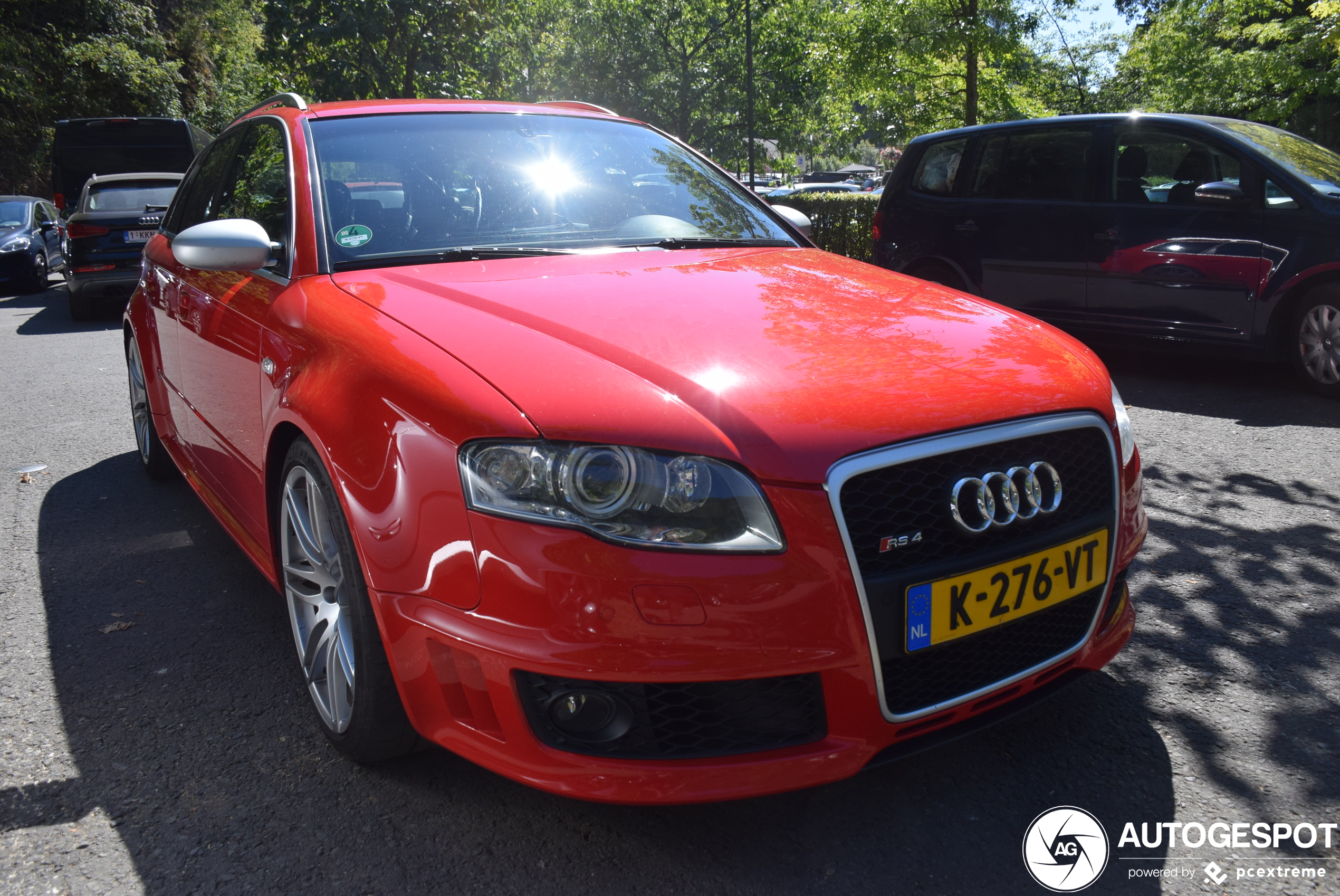 Audi RS4 Avant B7