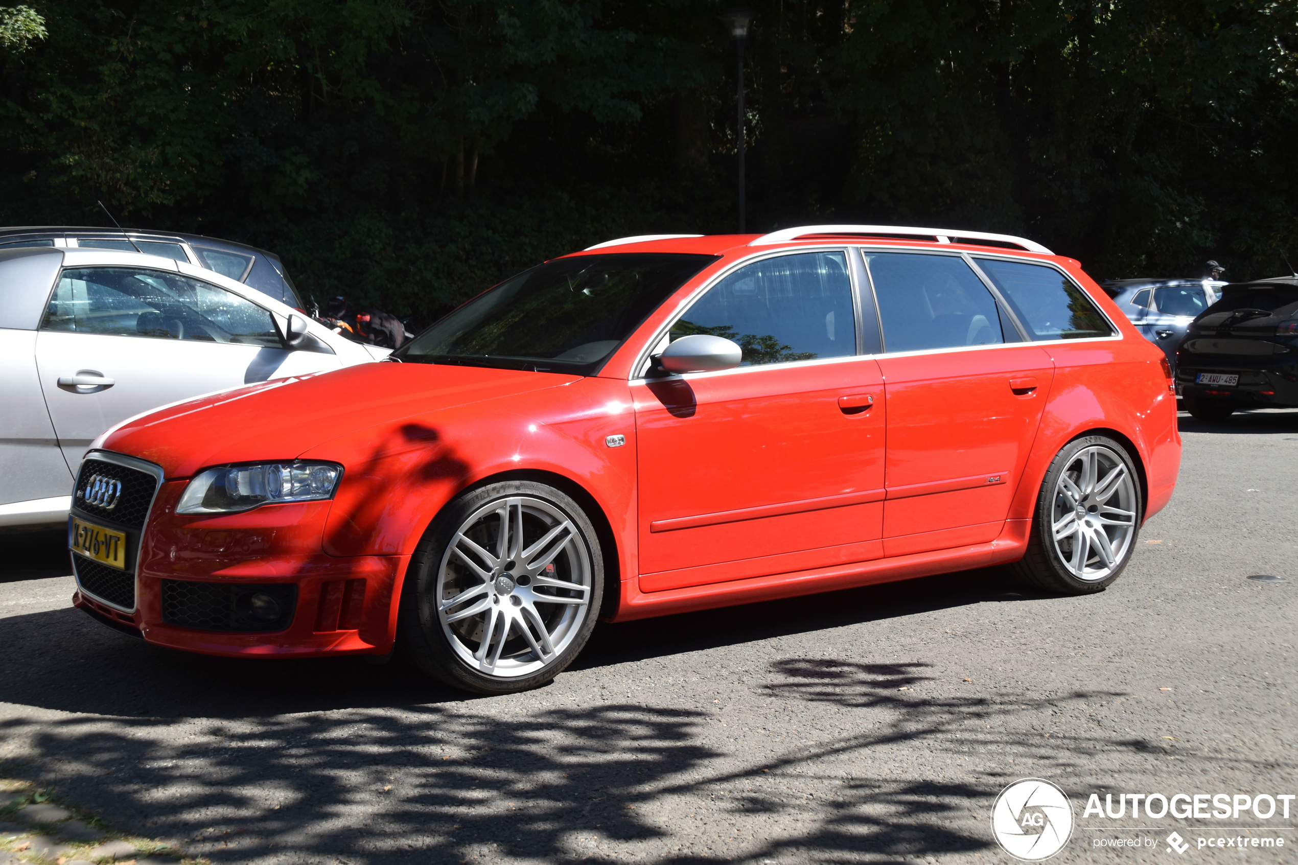 Audi RS4 Avant B7