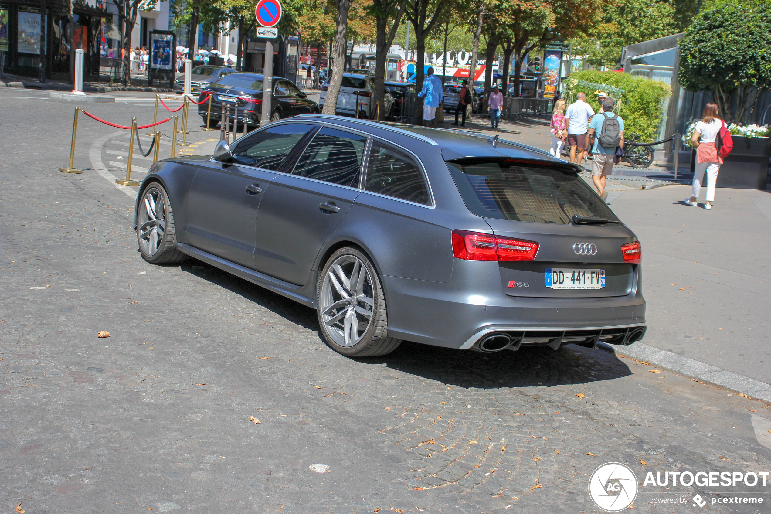 Audi RS6 Avant C7