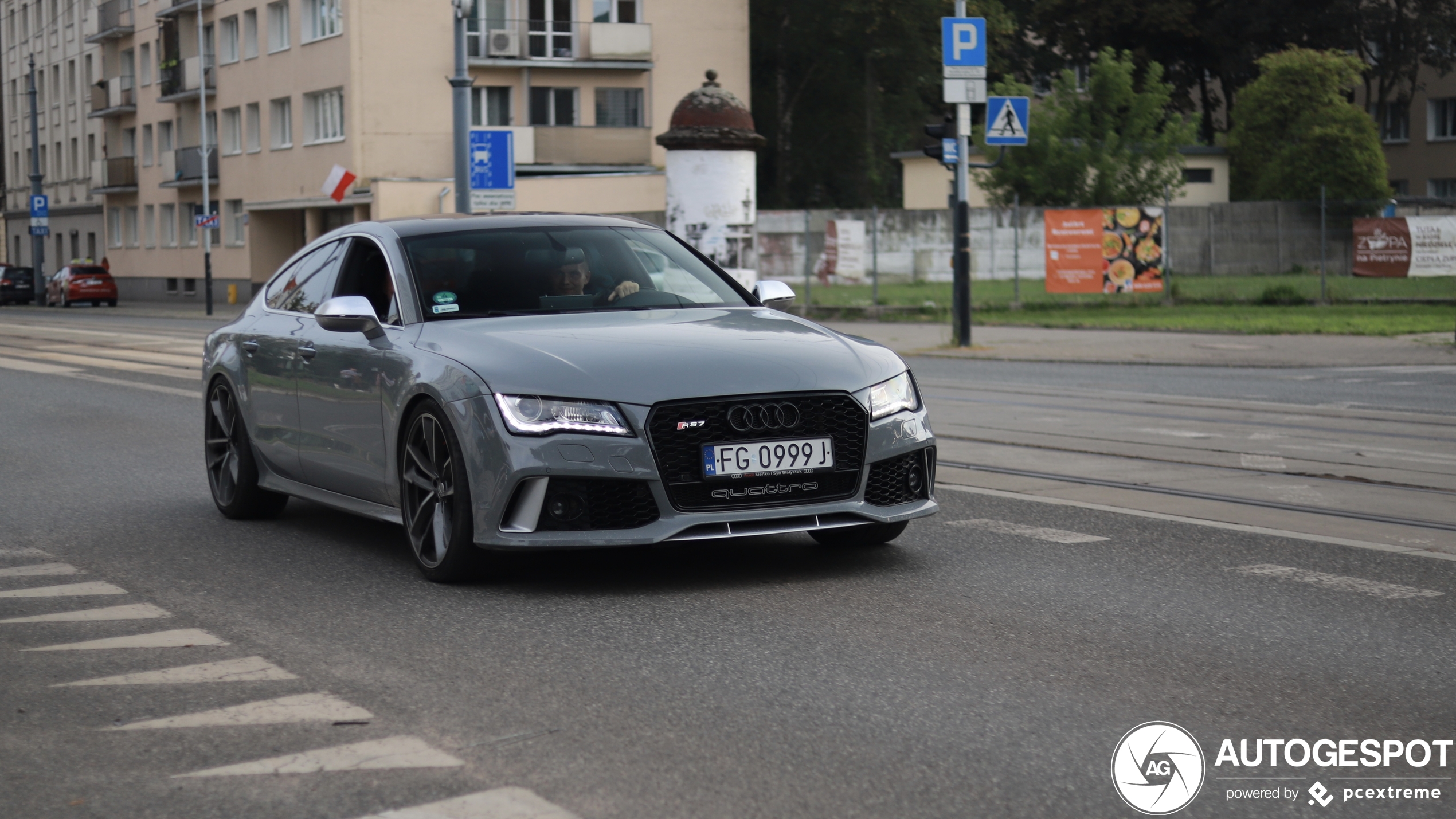 Audi RS7 Sportback