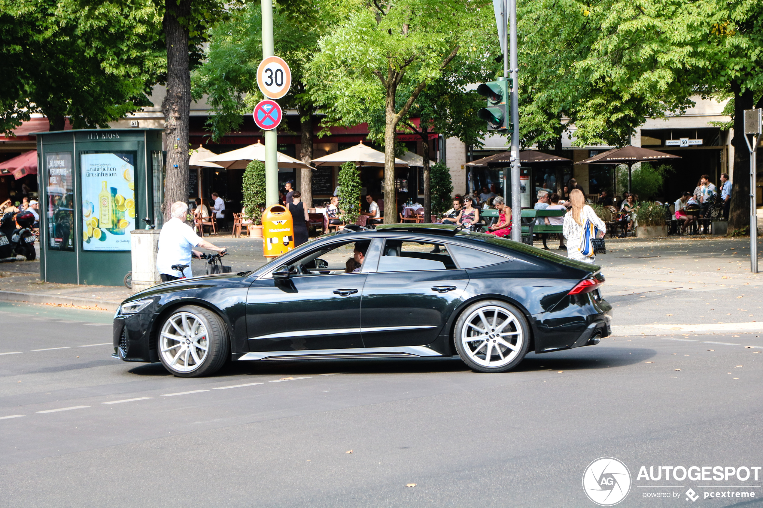 Audi RS7 Sportback C8