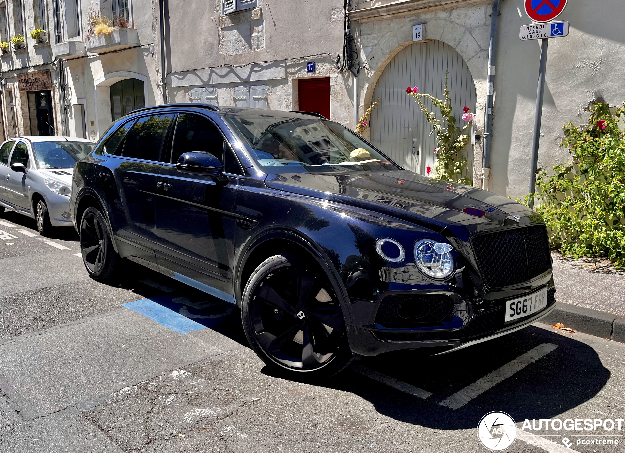 Bentley Bentayga Diesel