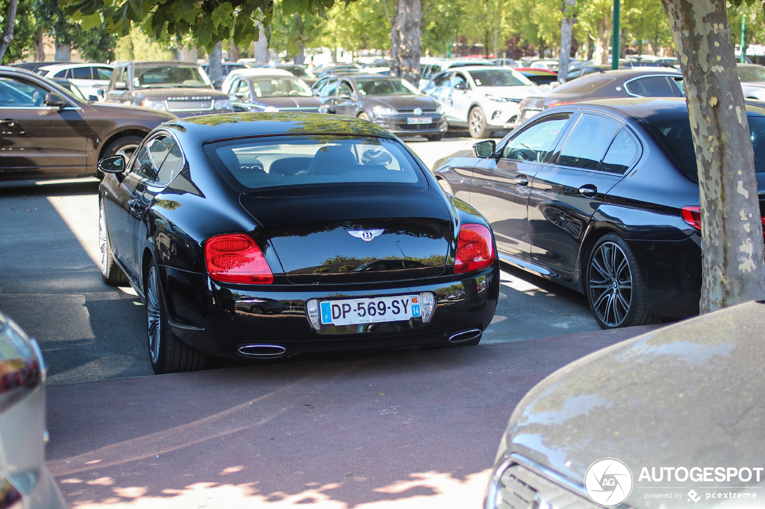 Bentley Continental GT Speed