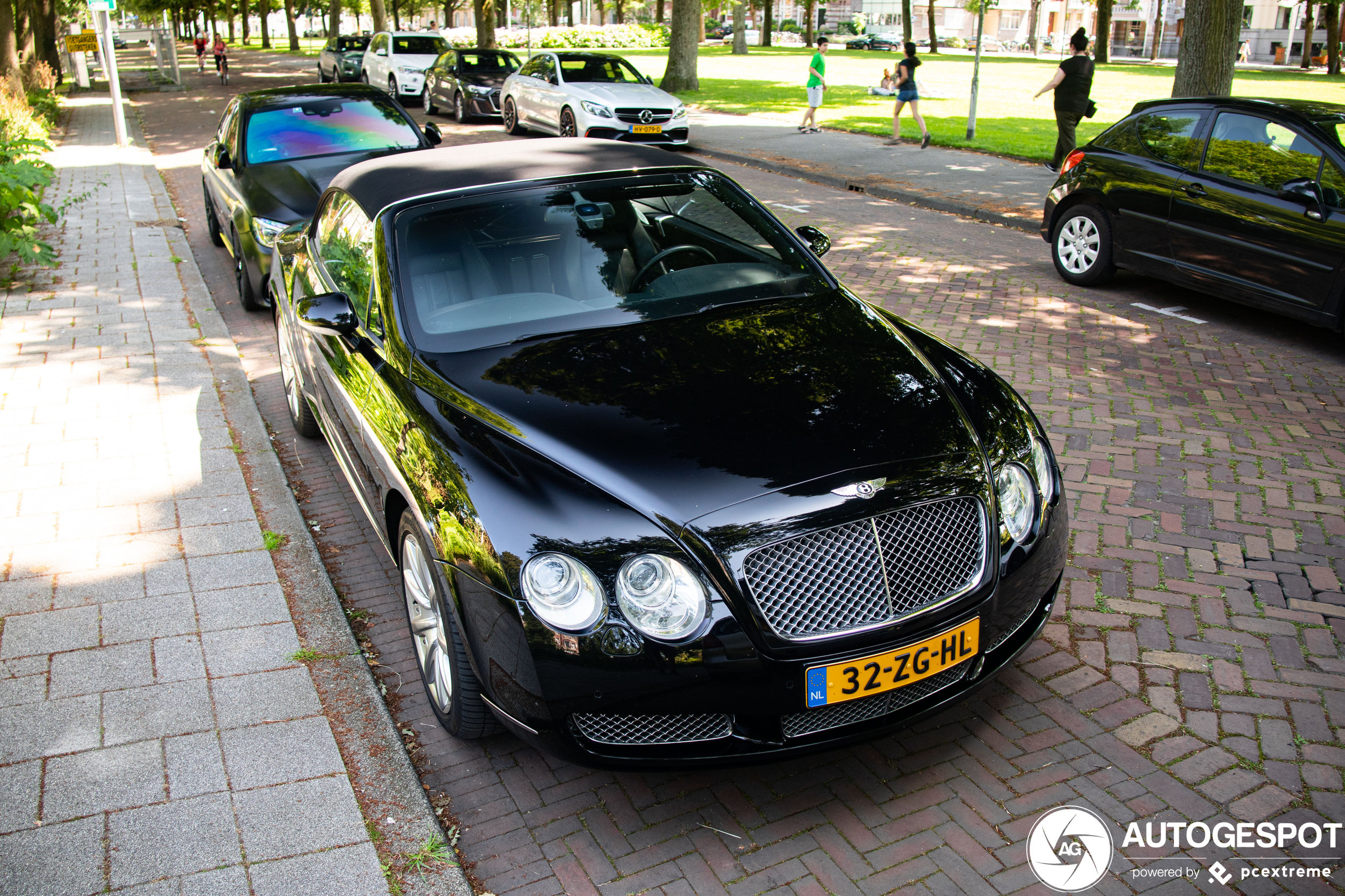 Bentley Continental GTC