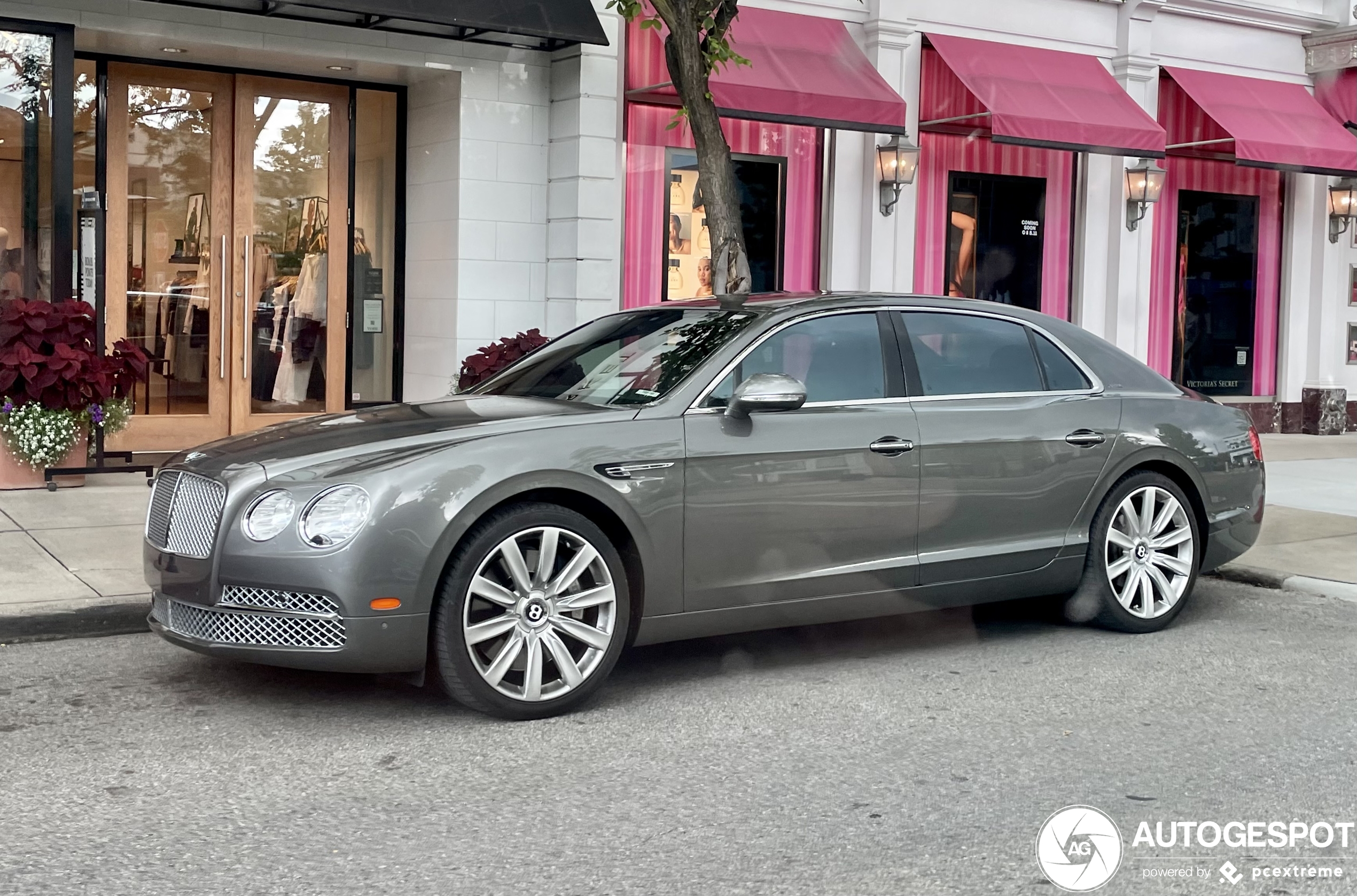 Bentley Flying Spur W12