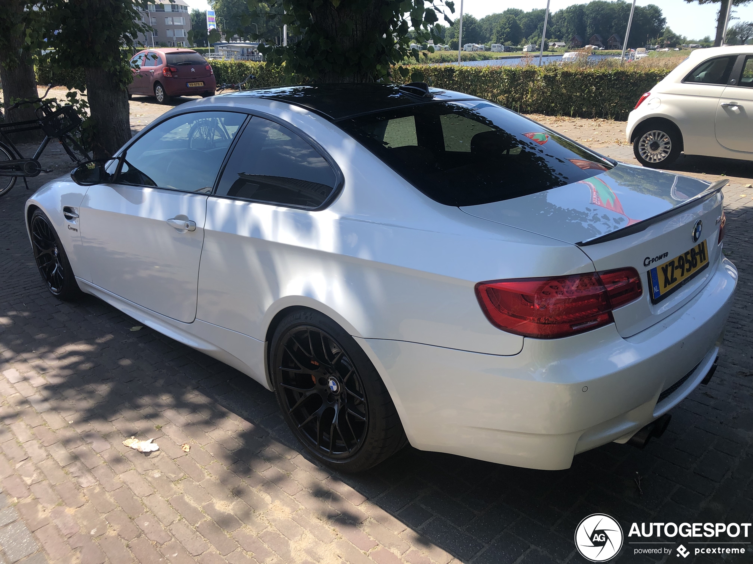 BMW G-Power M3 E92 Coupé