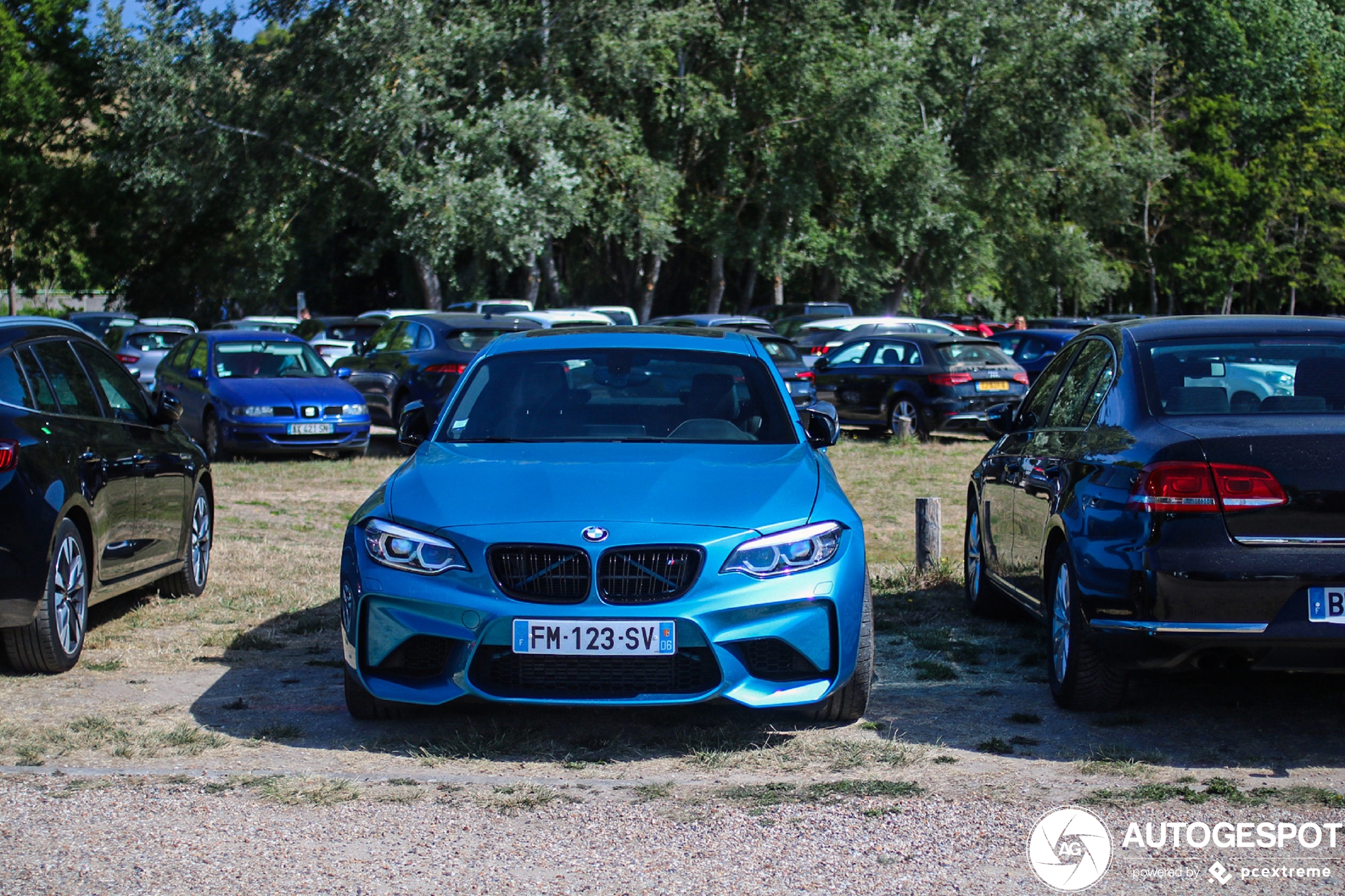 BMW M2 Coupé F87 2018