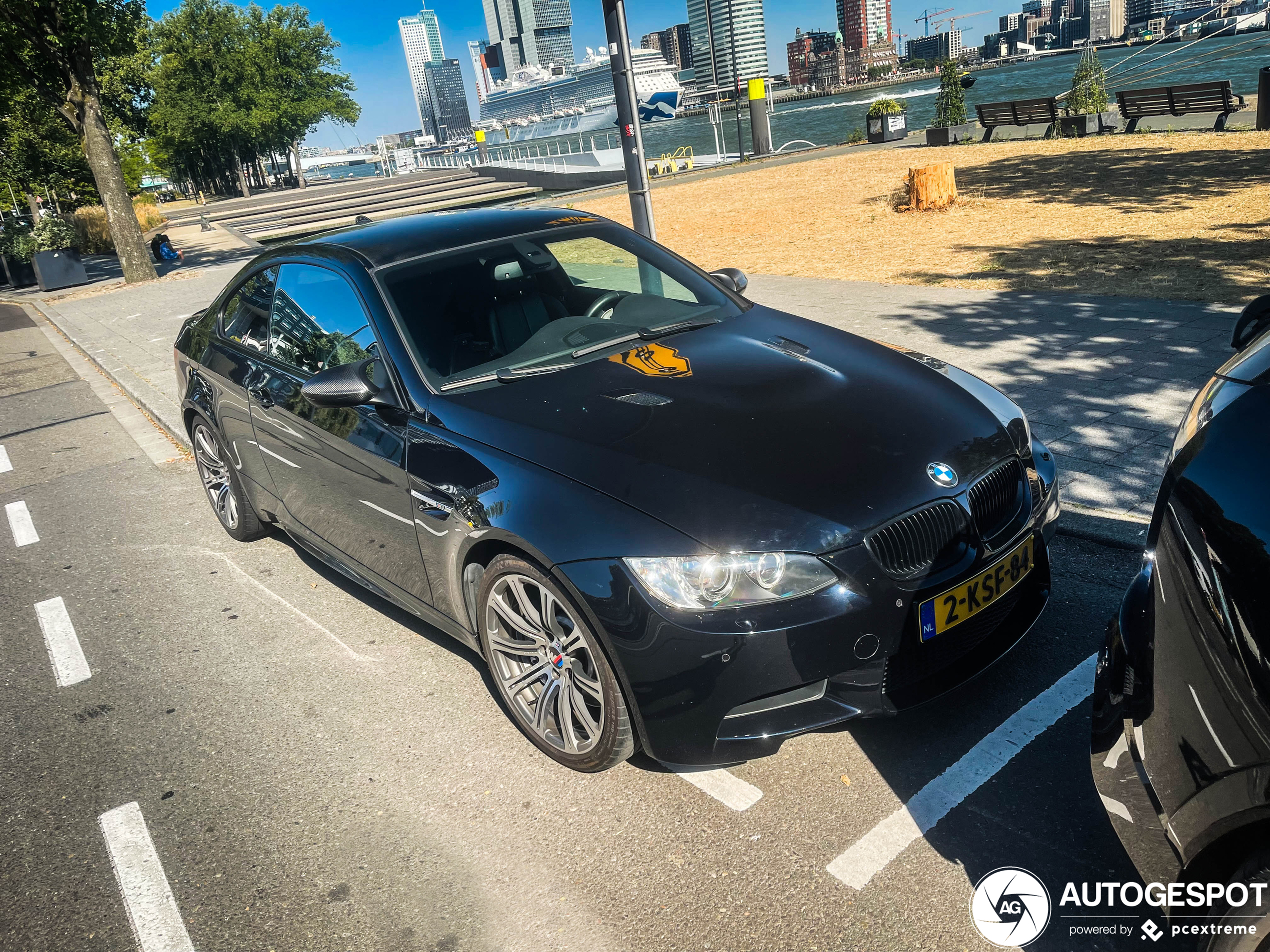 BMW M3 E92 Coupé