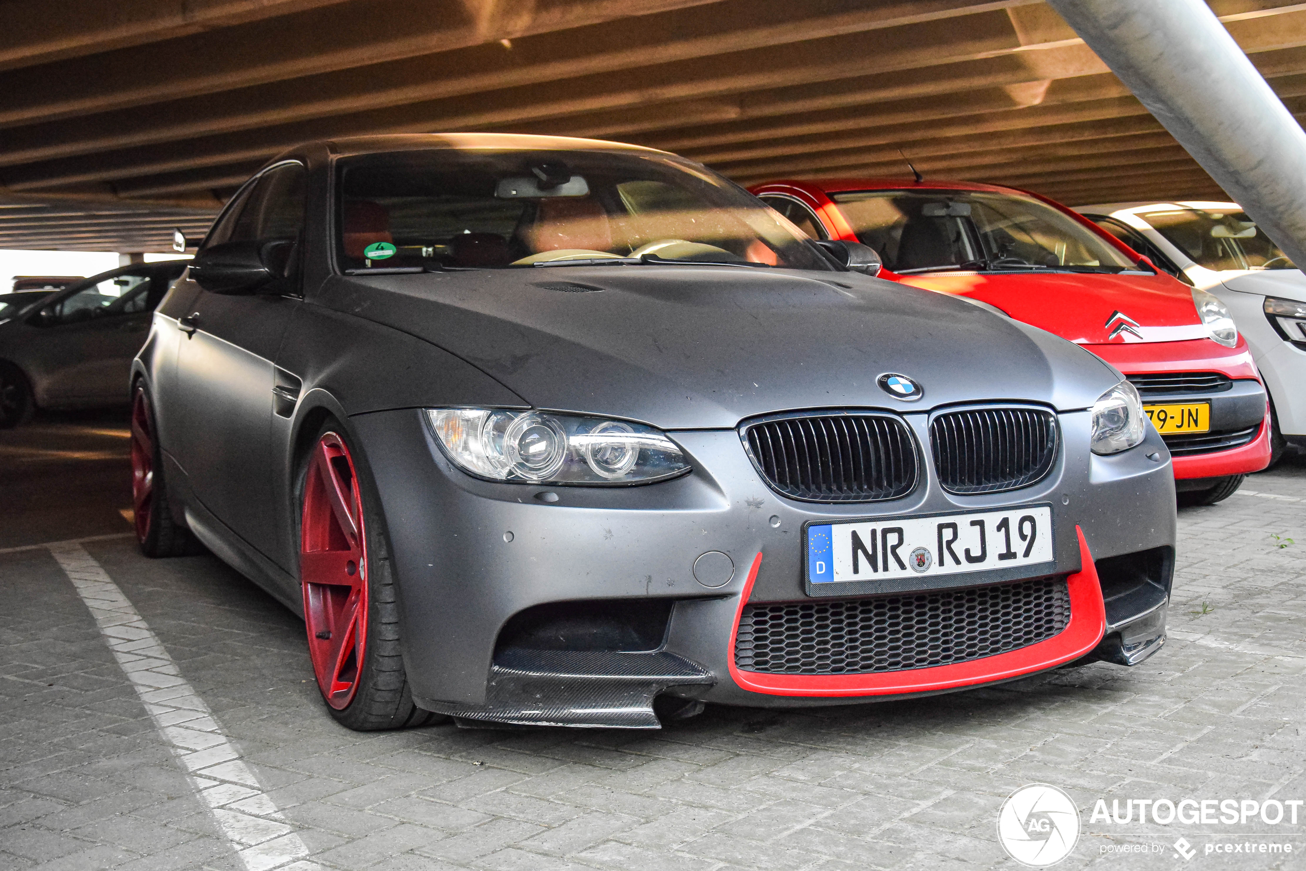 BMW M3 E92 Coupé