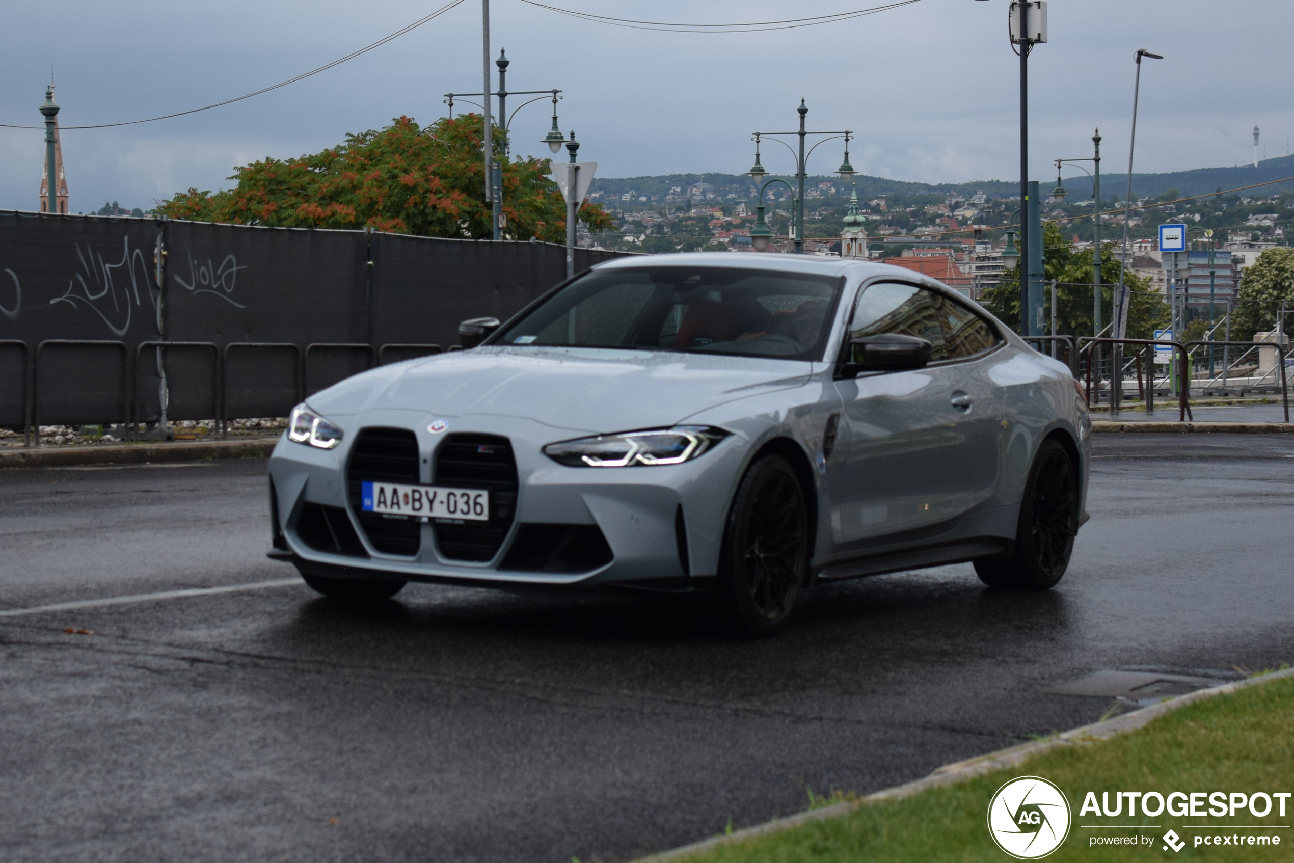 BMW M4 G82 Coupé Competition