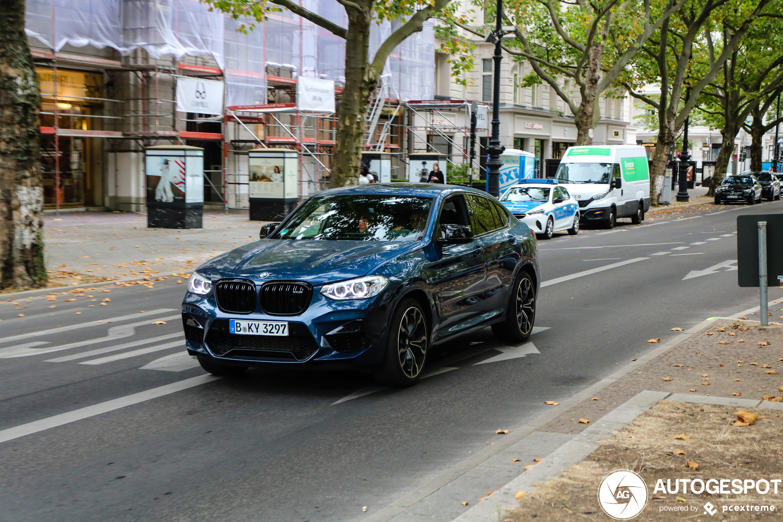 BMW X4 M F98 Competition