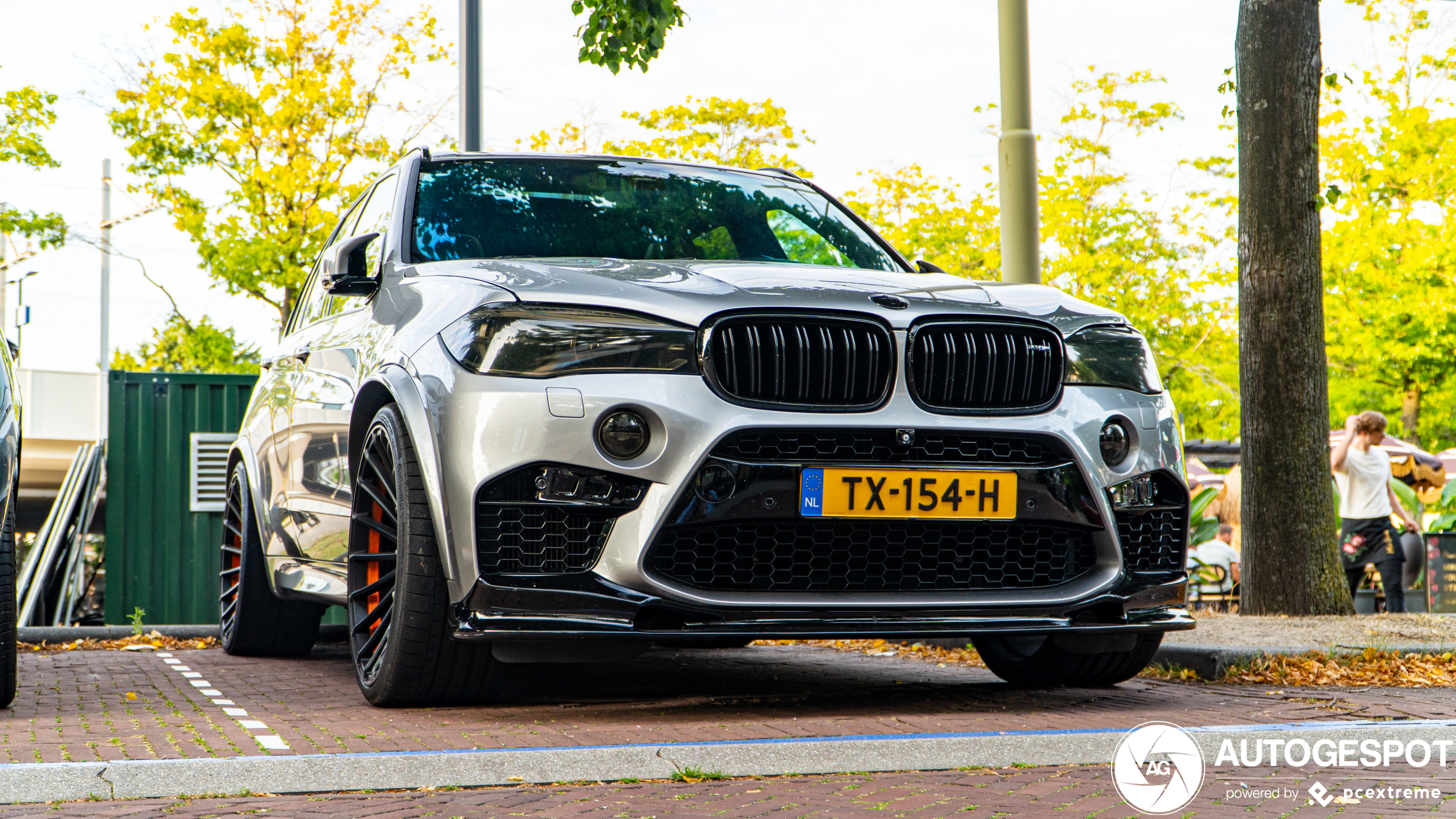 BMW X5 M F85