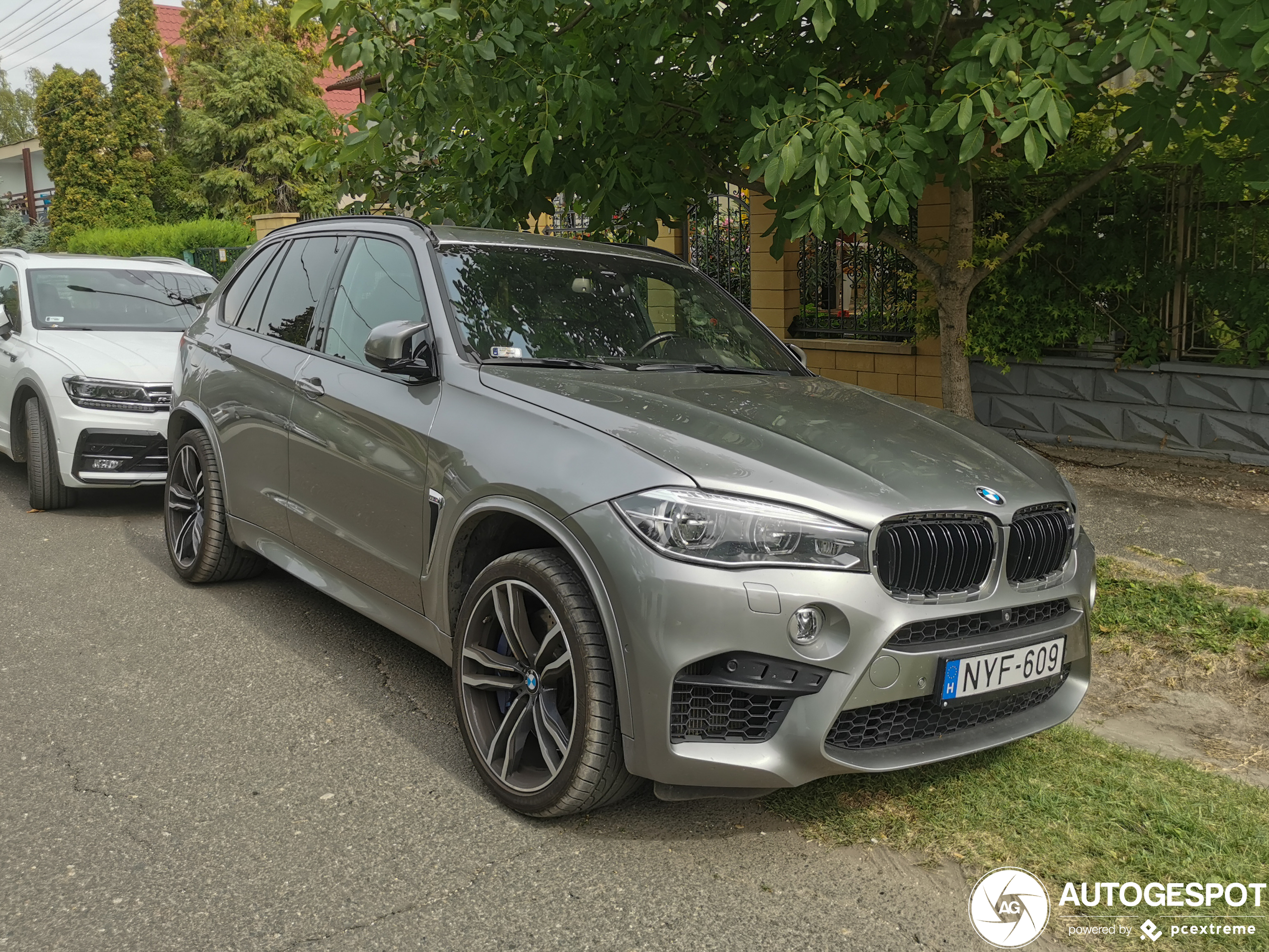 BMW X5 M F85