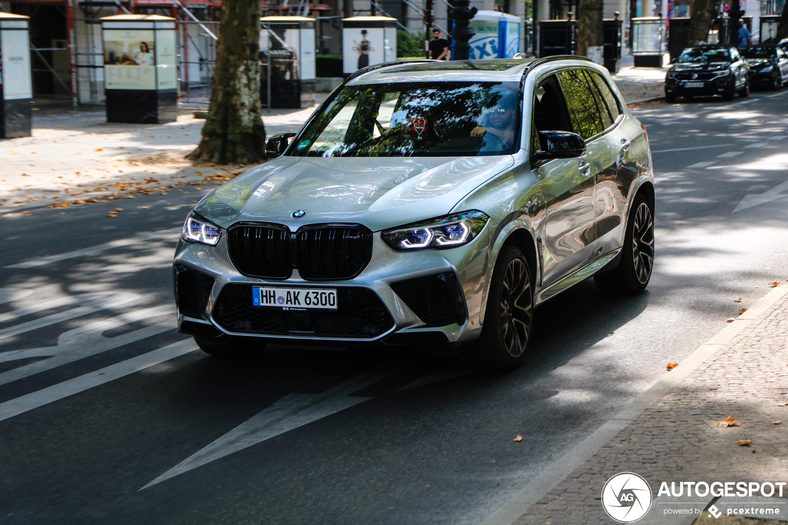 BMW X5 M F95 Competition