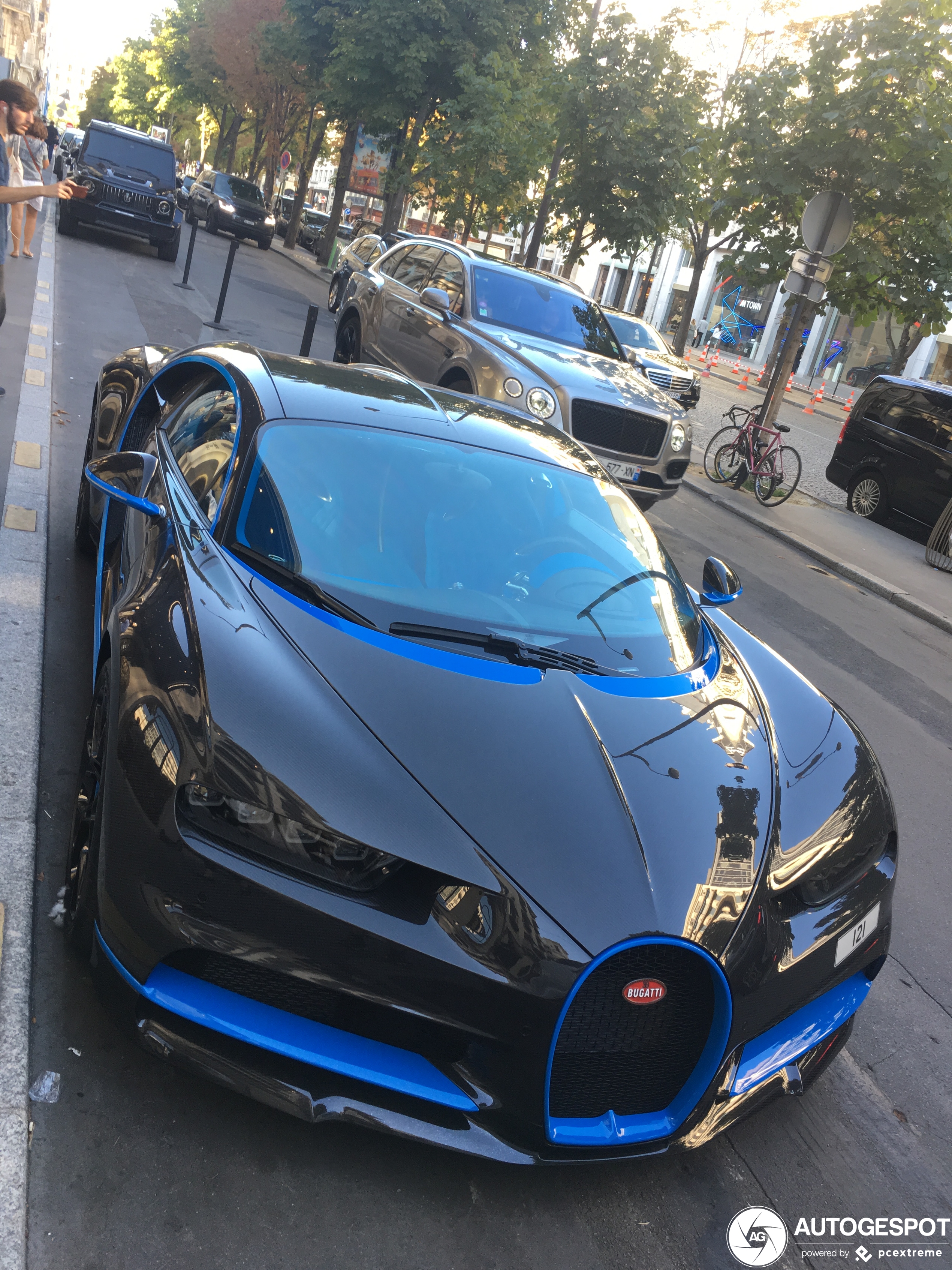 Bugatti Chiron