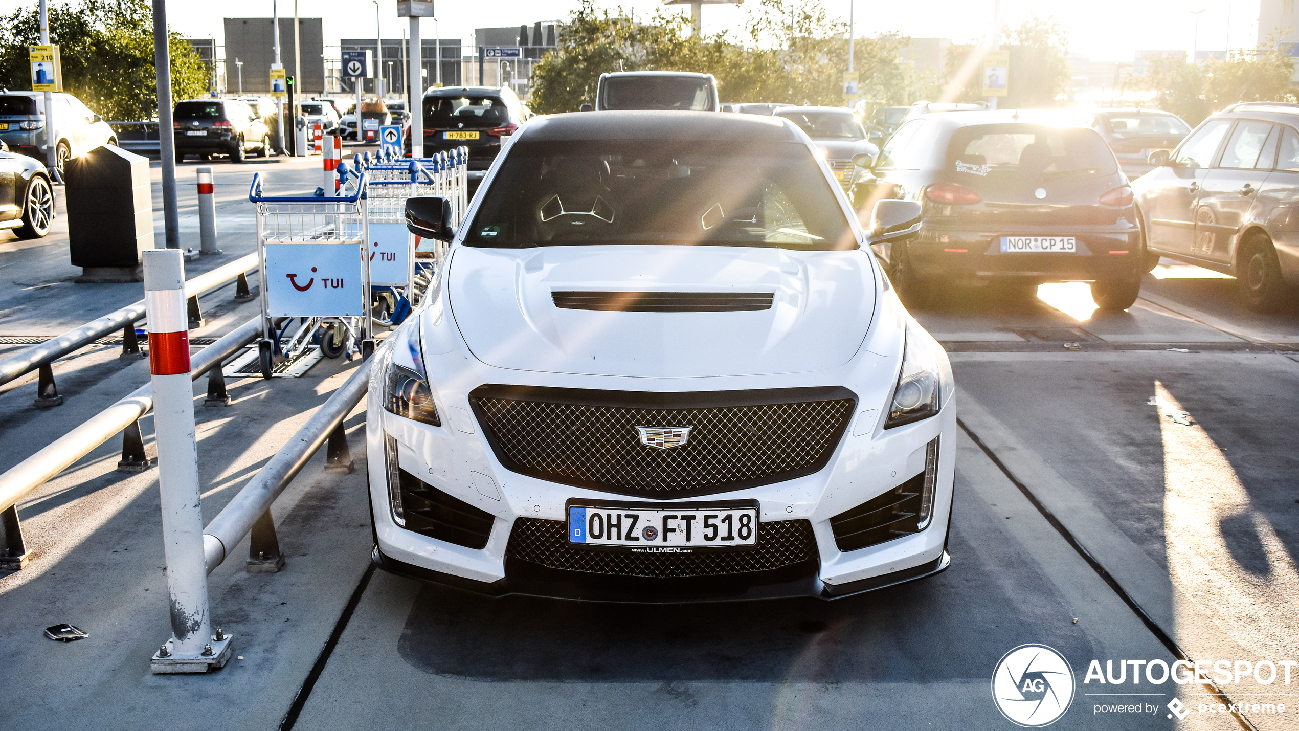 Cadillac CTS-V 2015