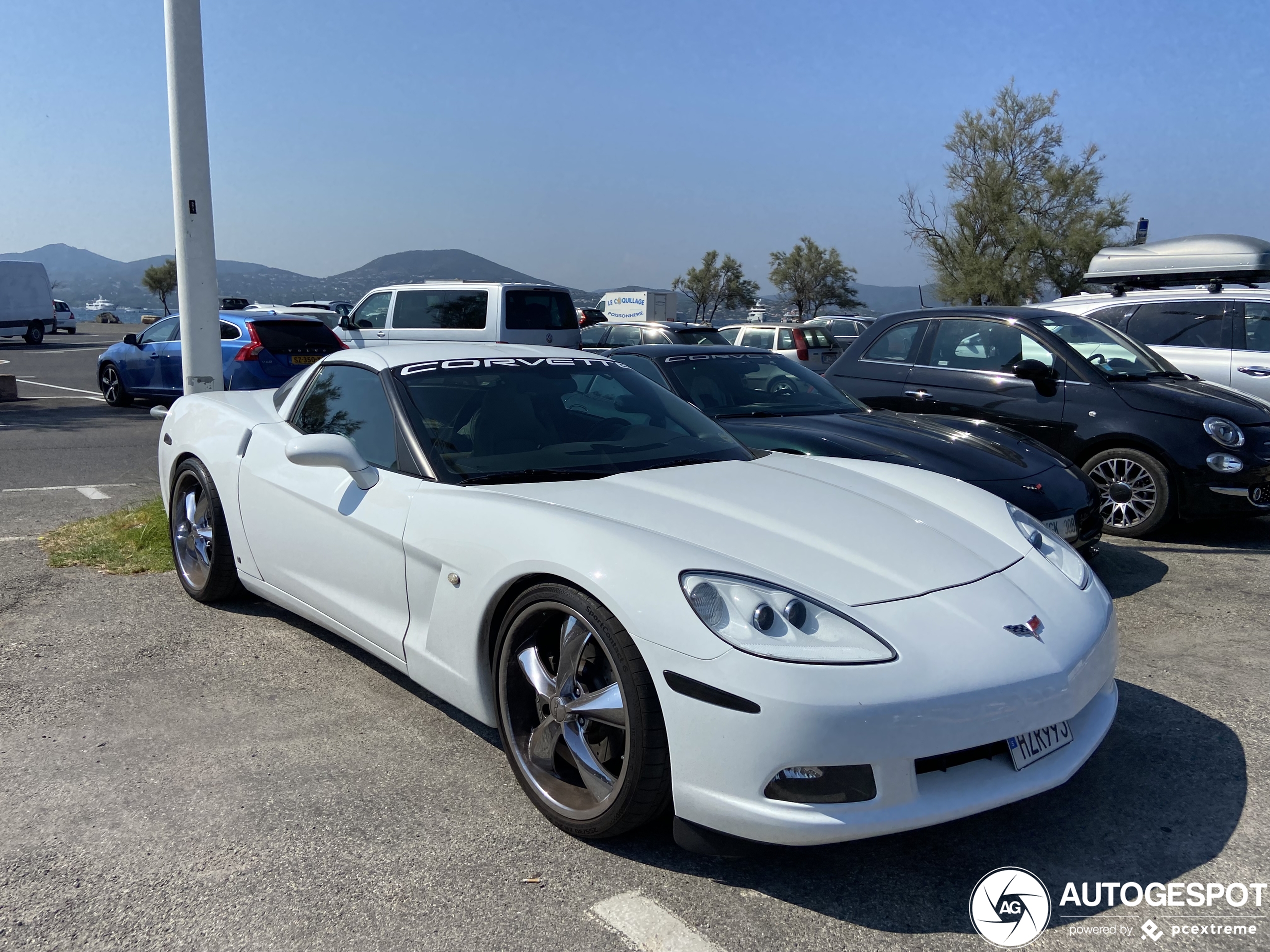 Chevrolet Corvette C6