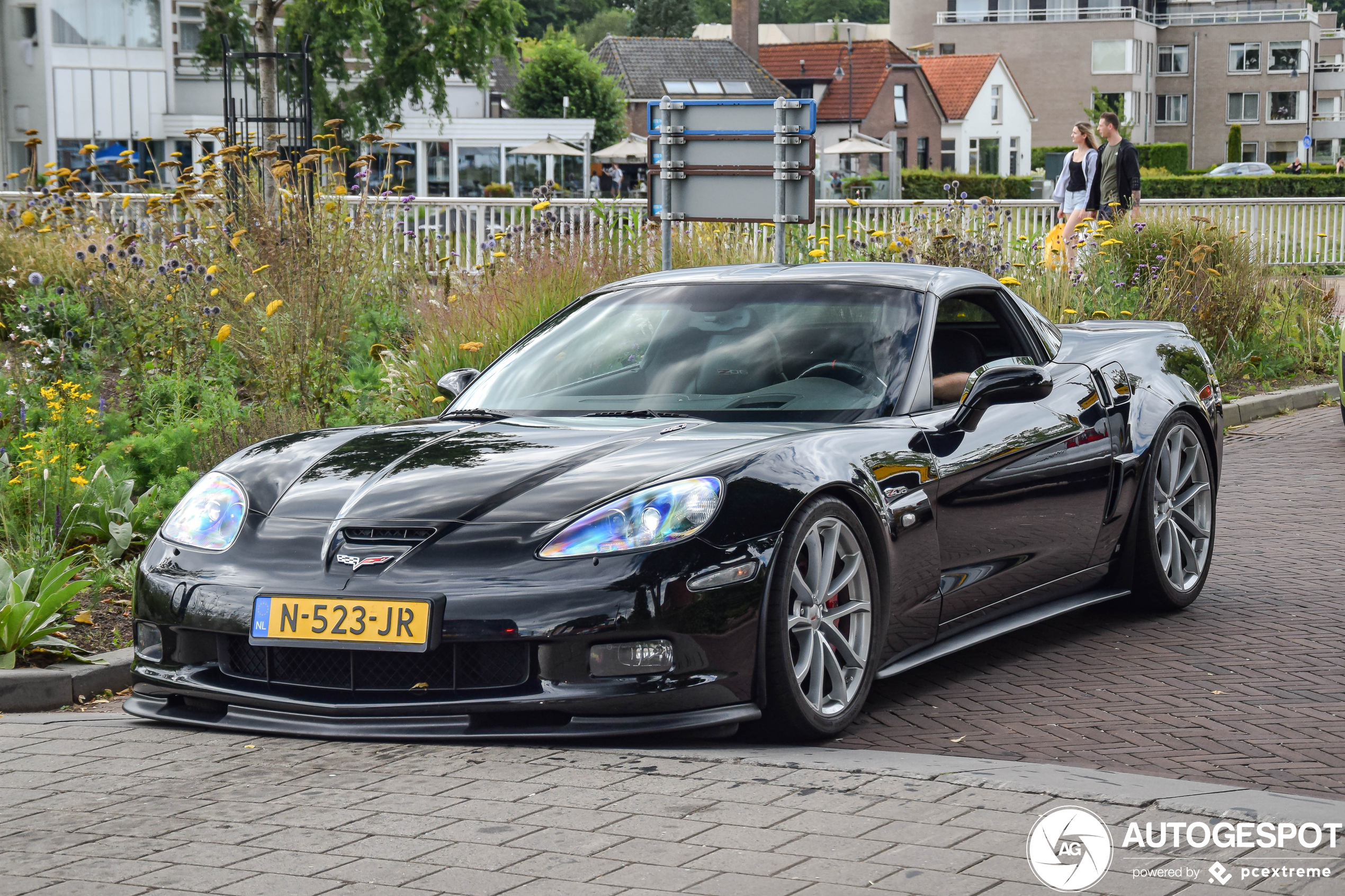 Chevrolet Corvette C6 Z06