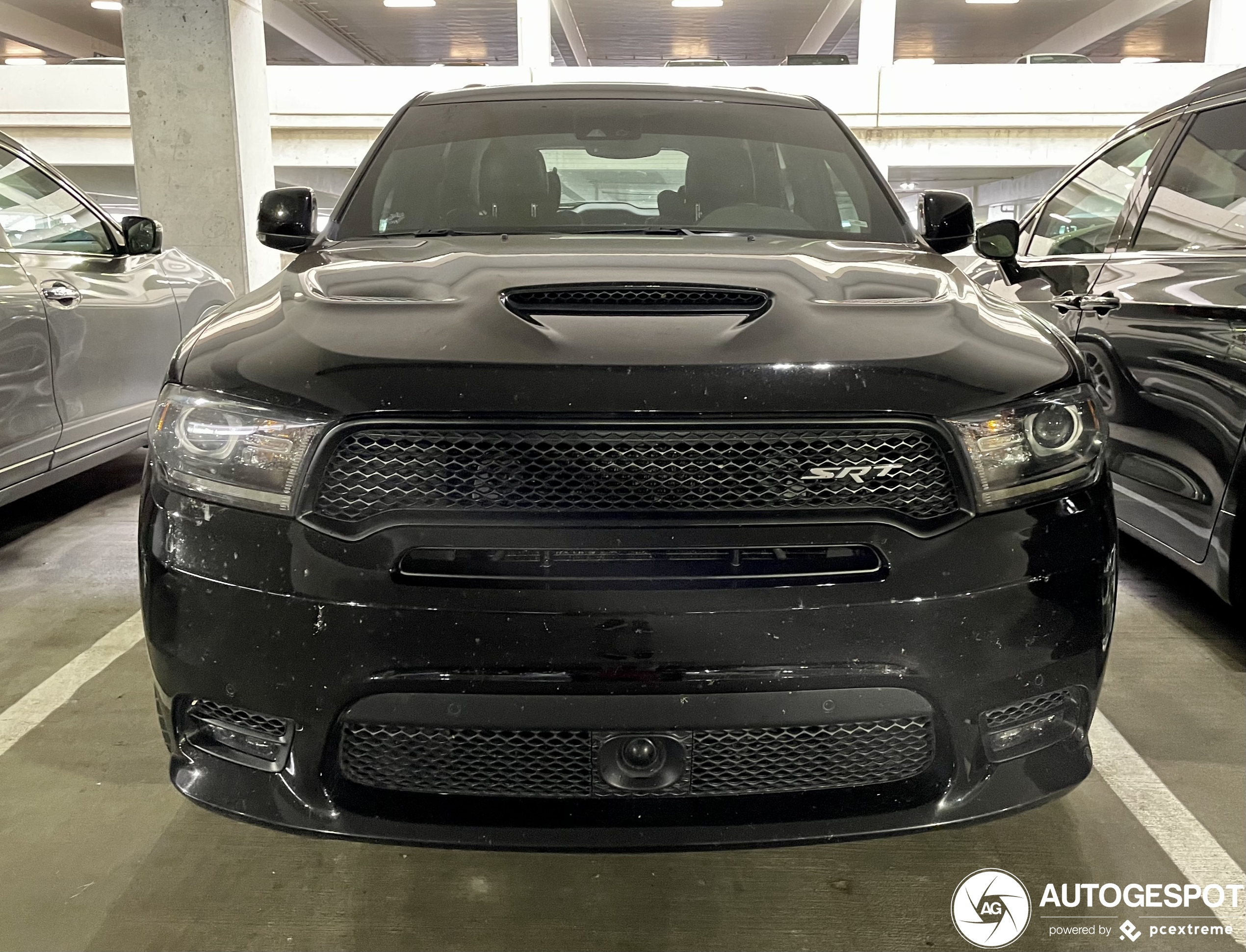 Dodge Durango SRT 2018