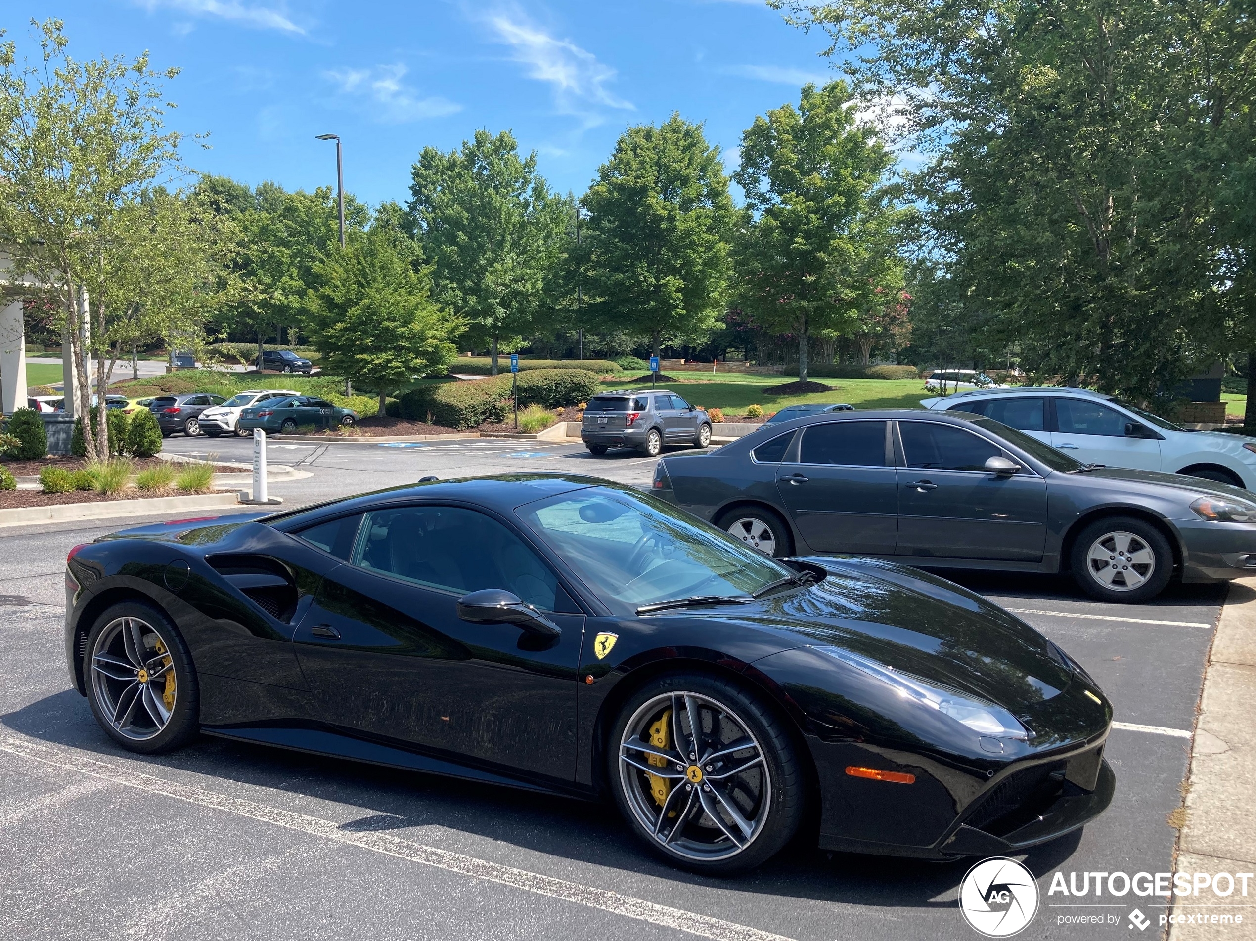 Ferrari 488 GTB