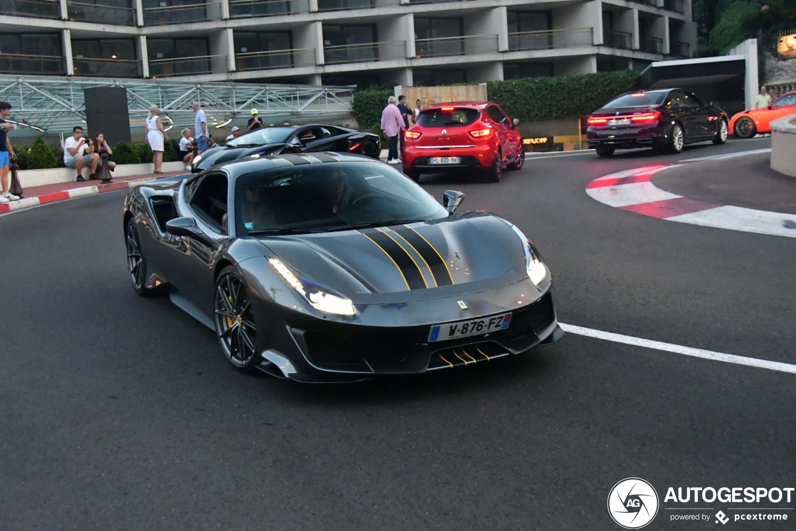 Ferrari 488 Pista