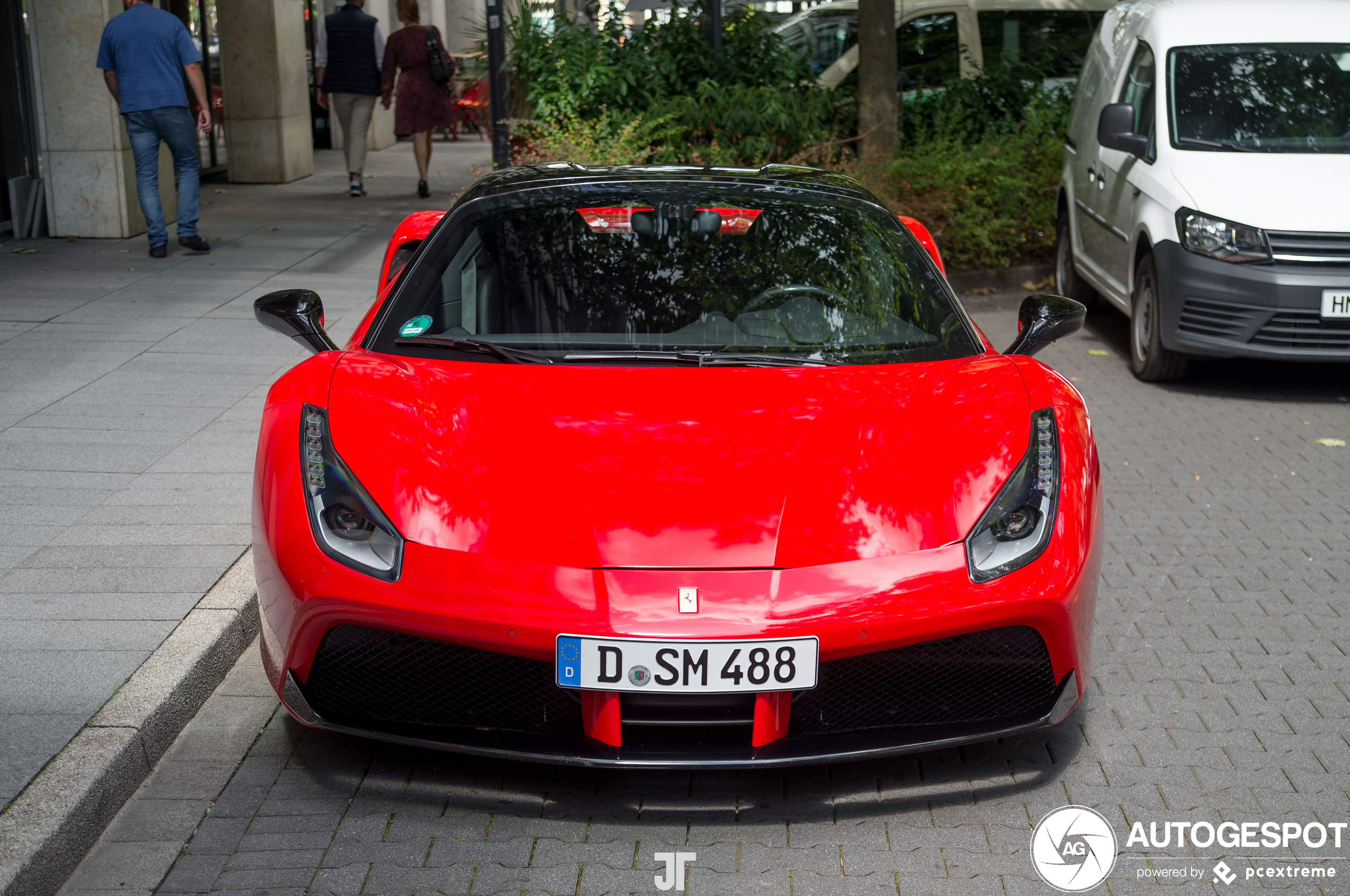 Ferrari 488 Spider