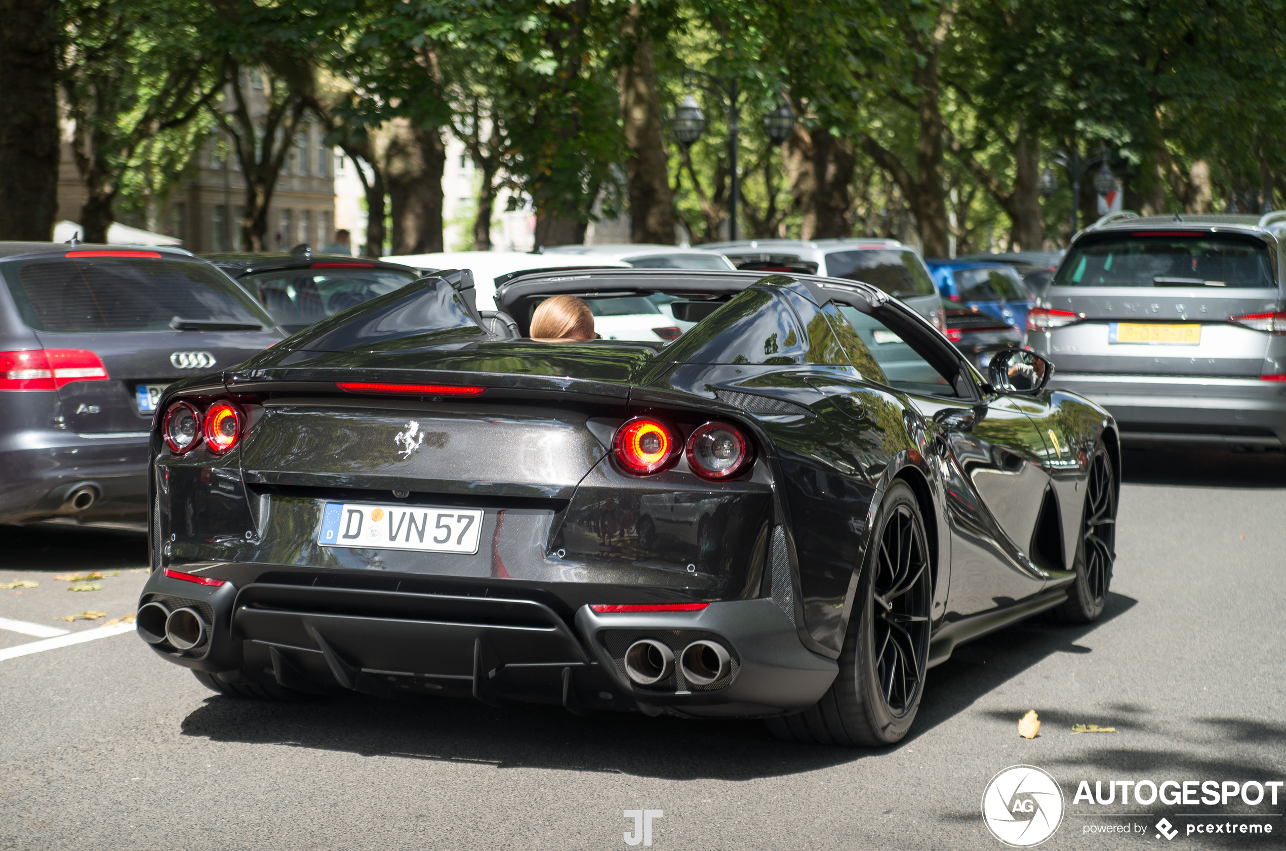 Ferrari 812 GTS