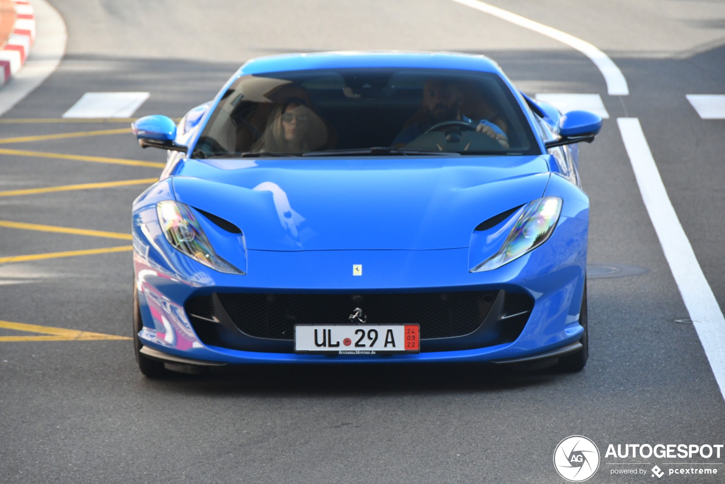 Ferrari 812 Superfast