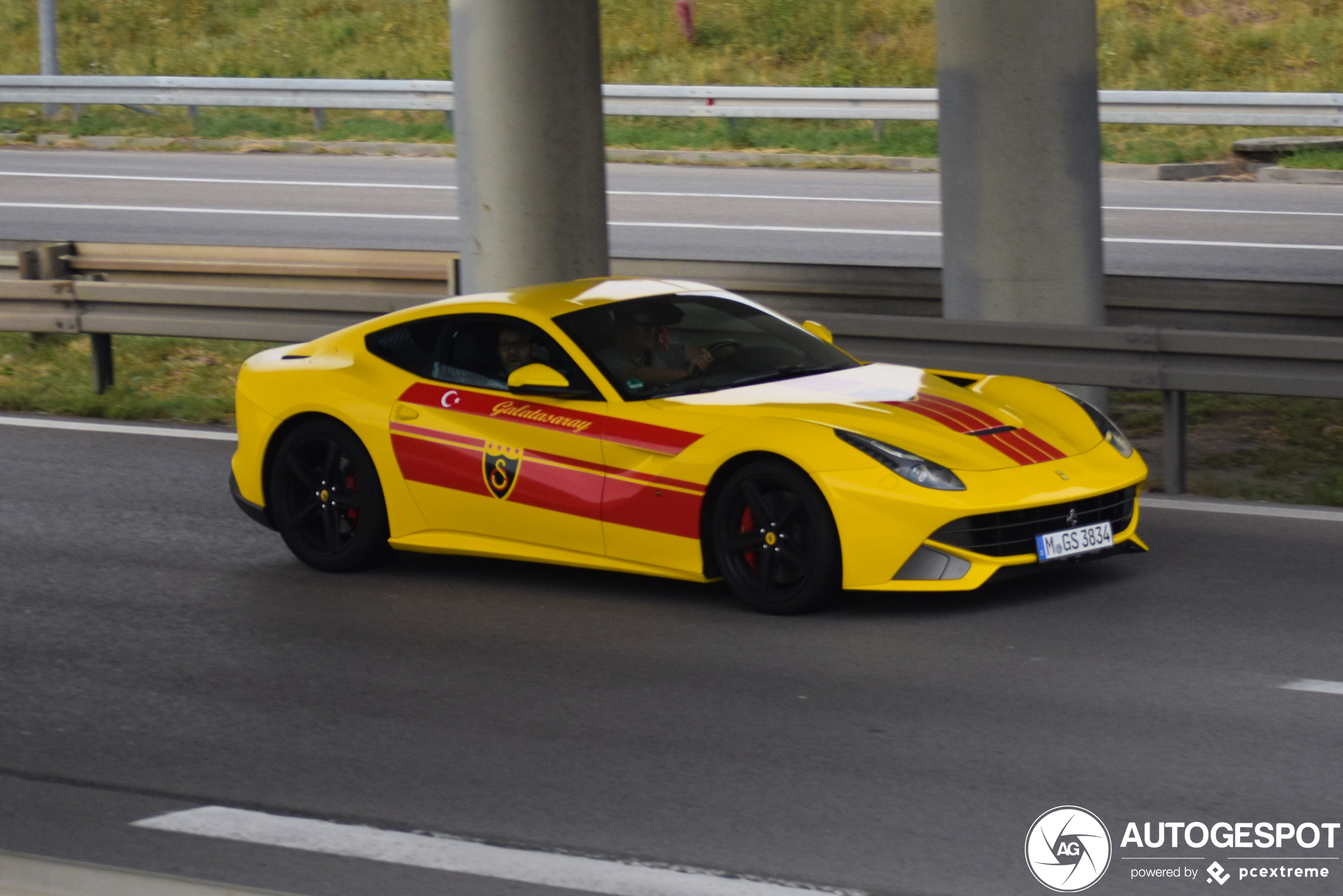 Ferrari F12berlinetta