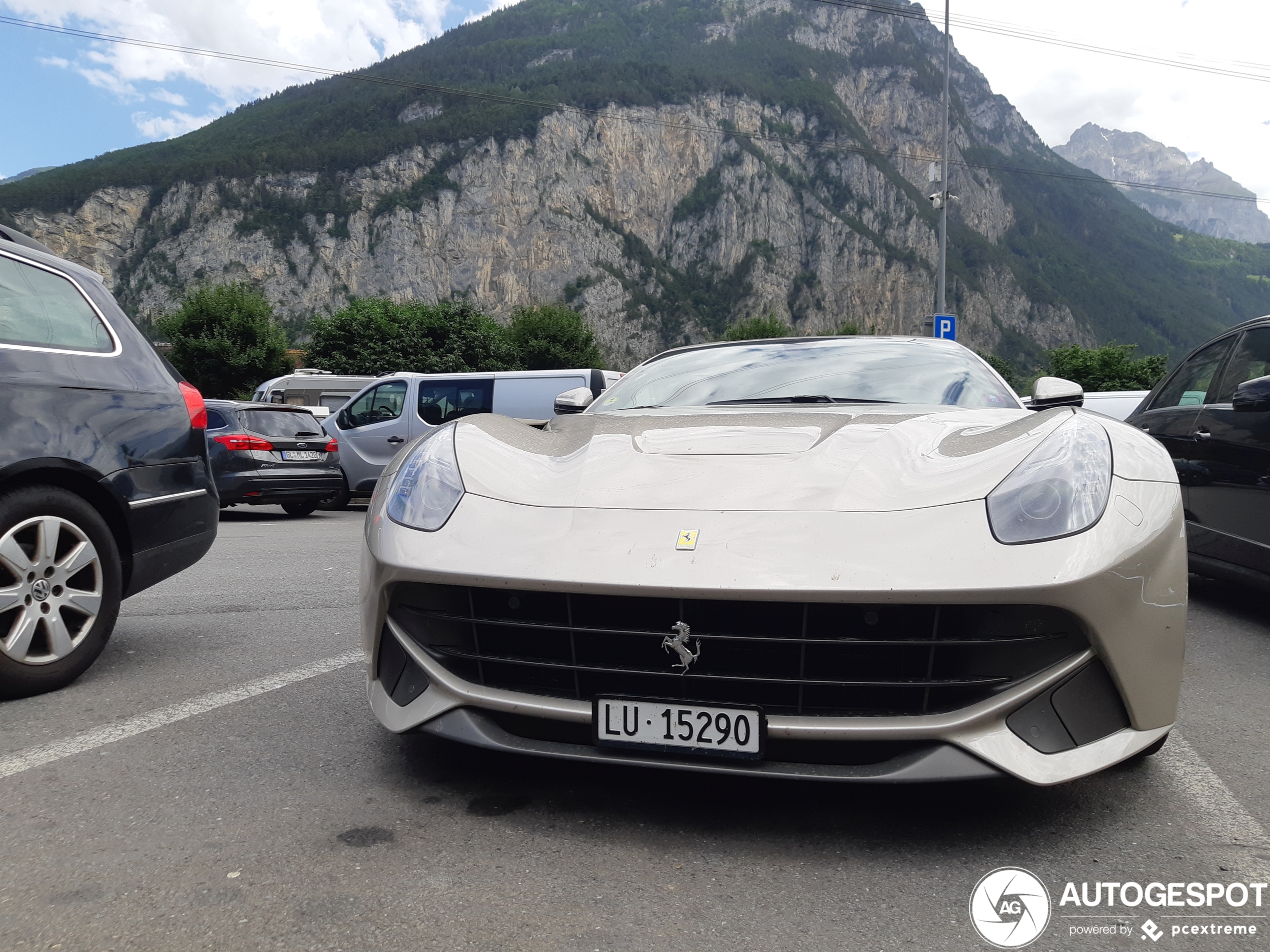 Ferrari F12berlinetta