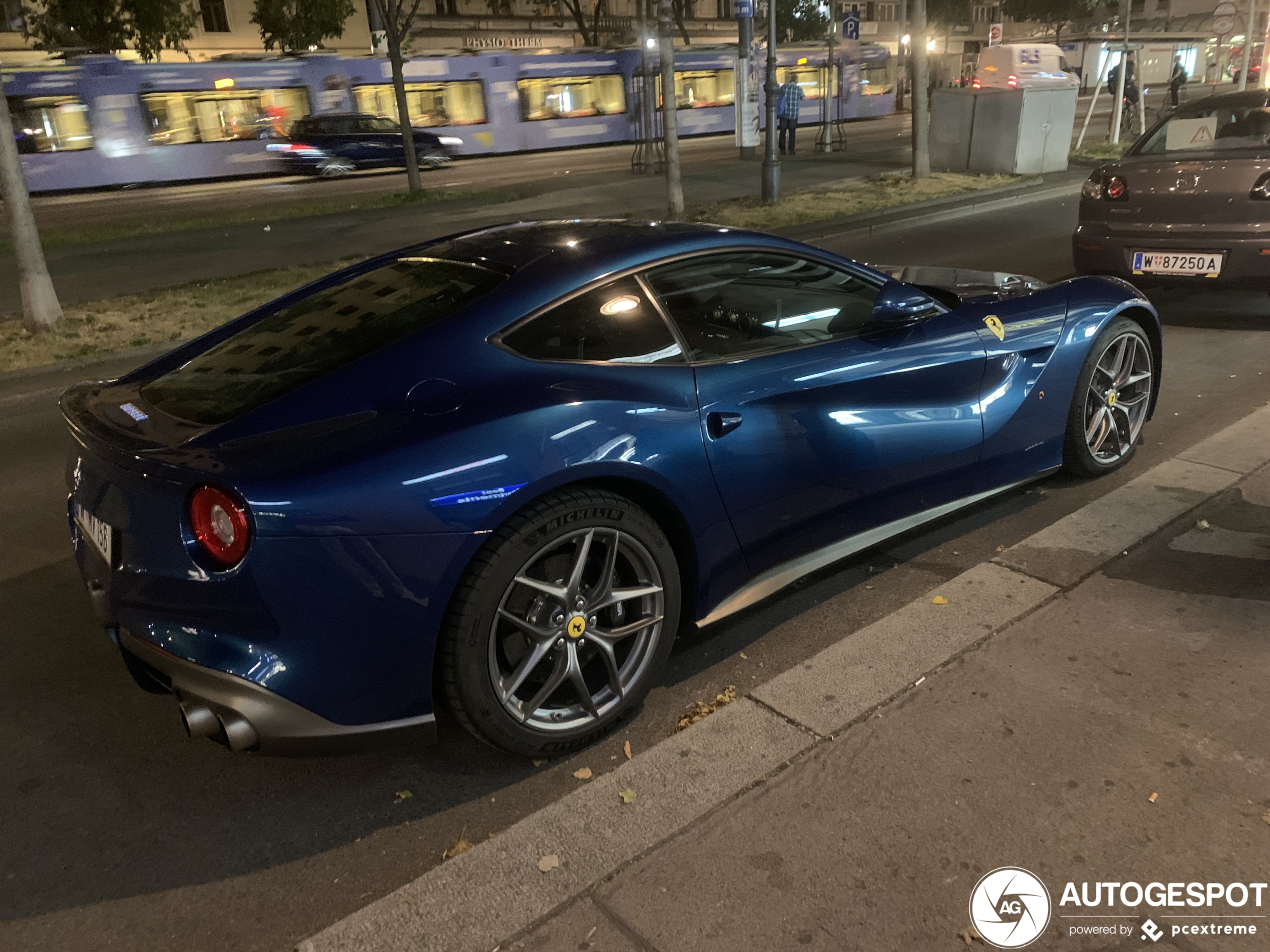 Ferrari F12berlinetta