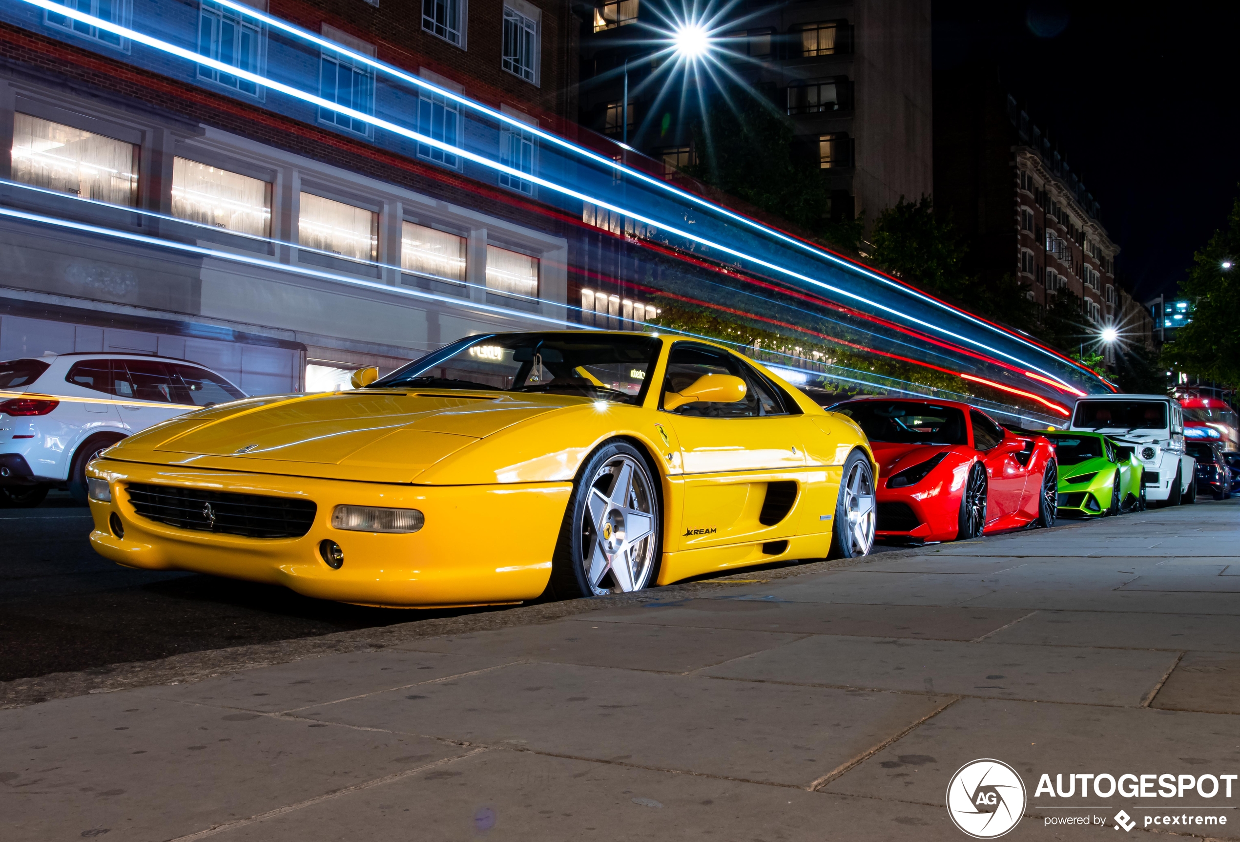 Ferrari F355 Berlinetta