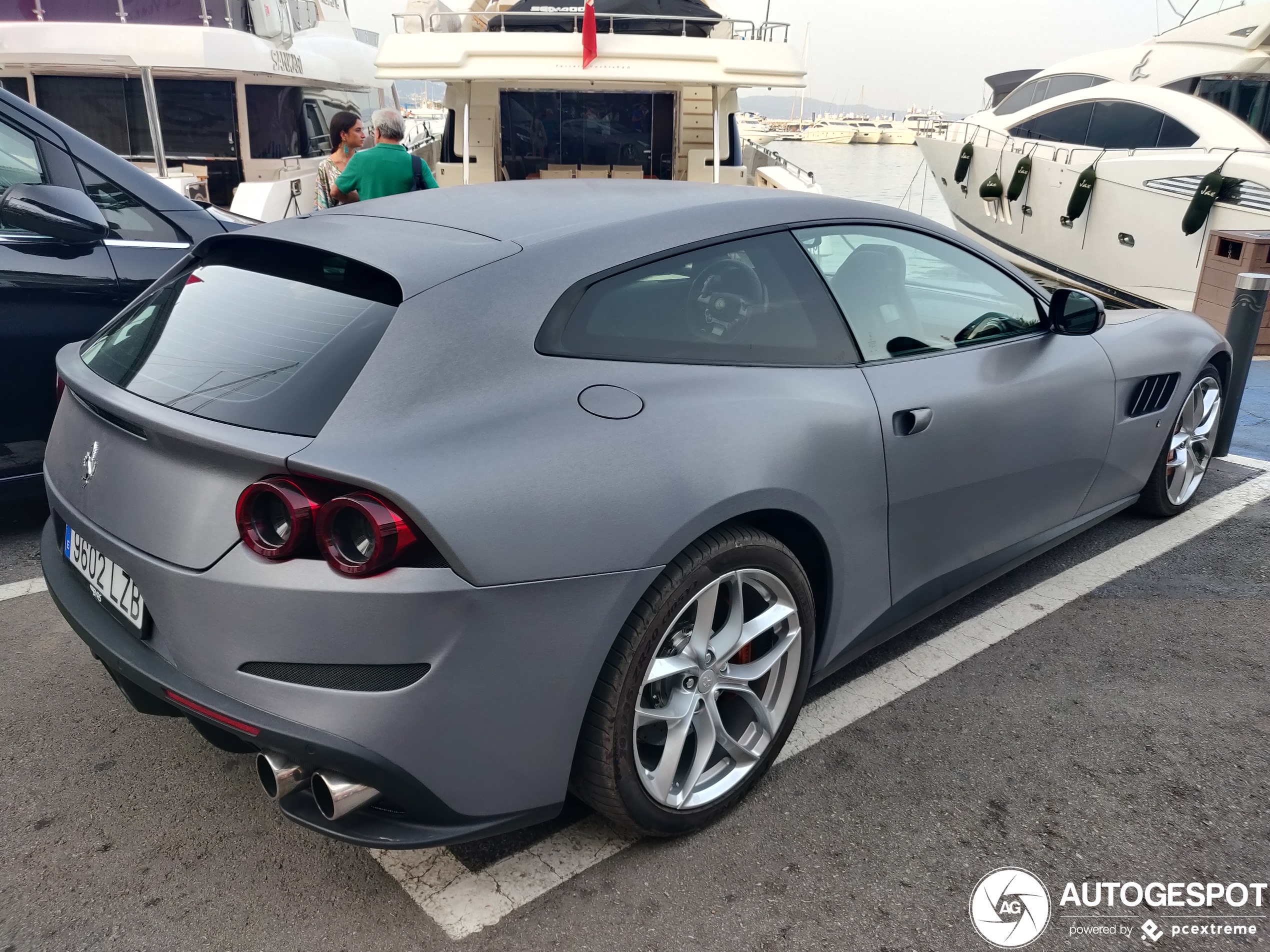 Ferrari GTC4Lusso