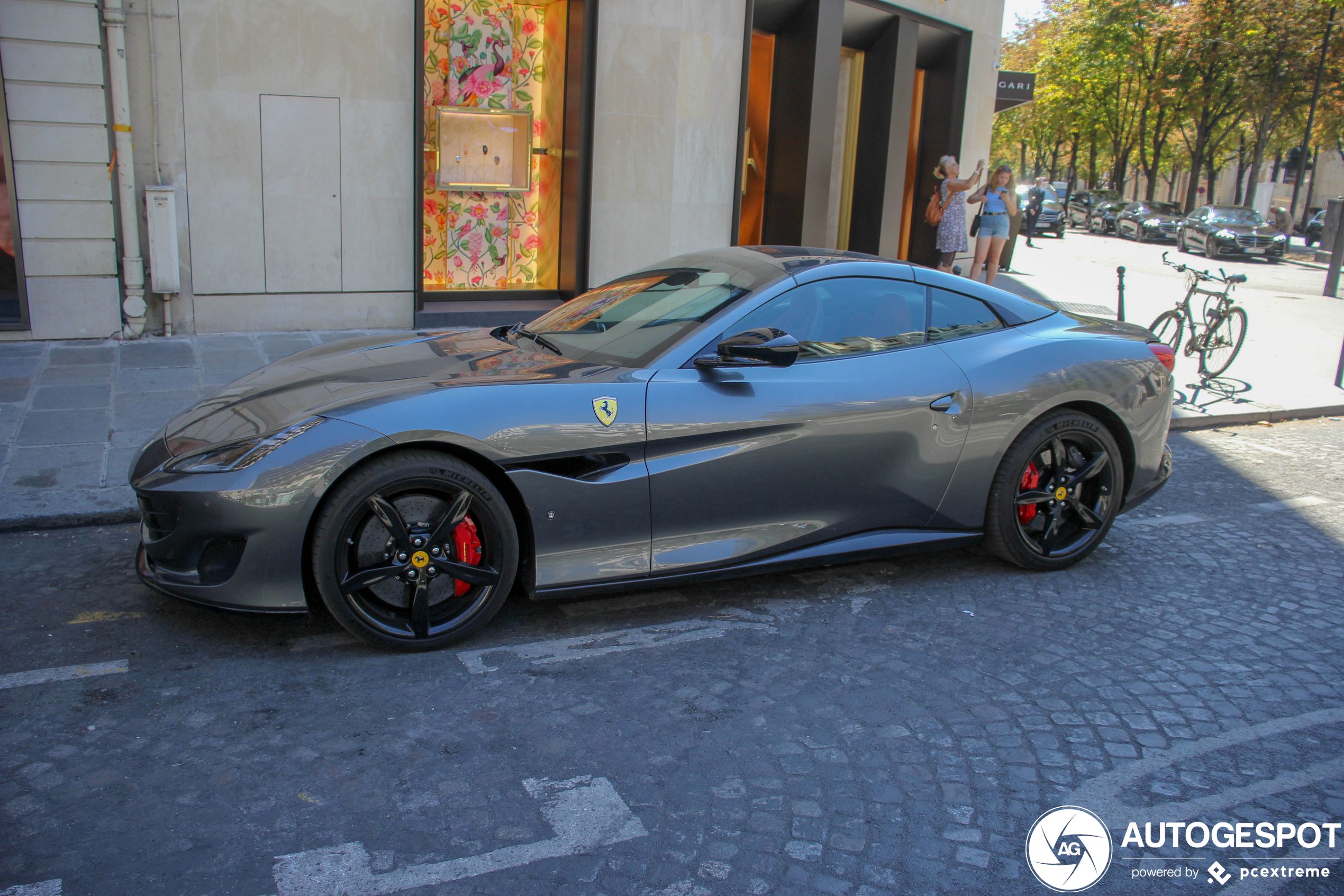 Ferrari Portofino