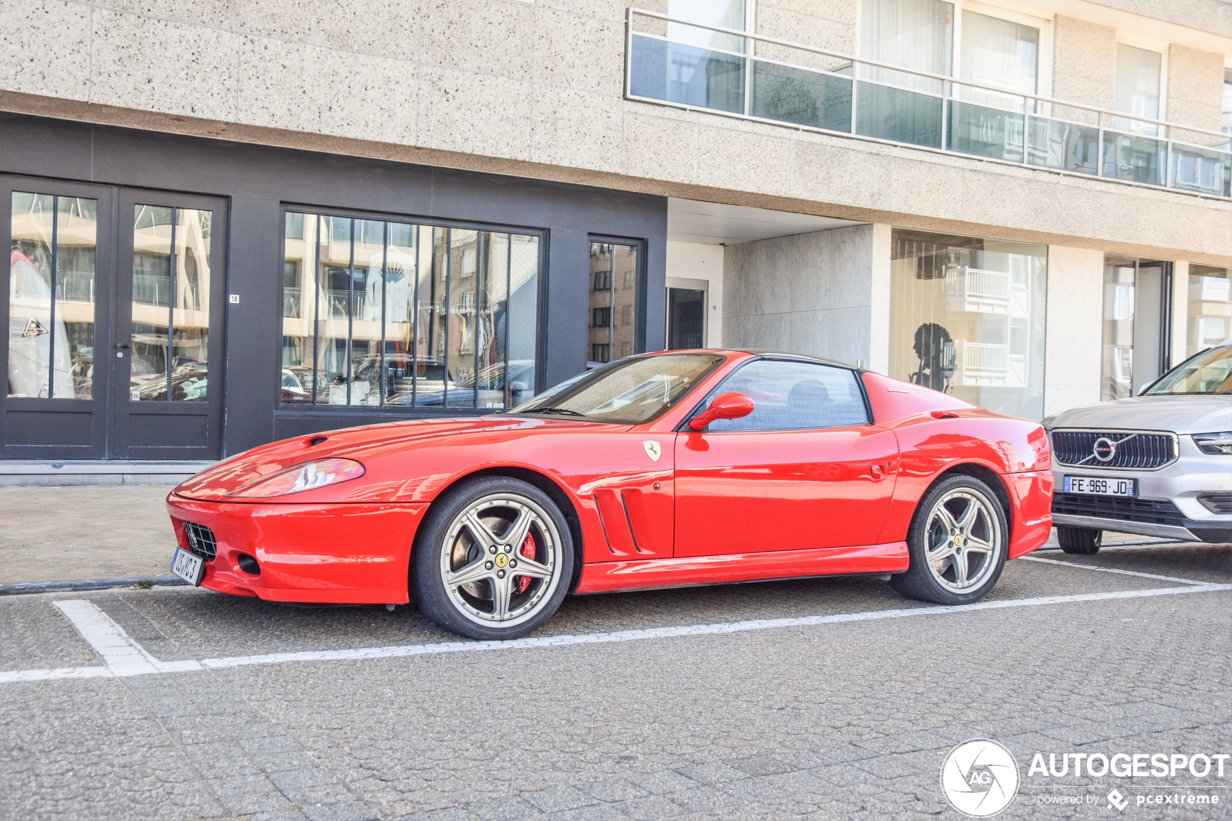 Ferrari Superamerica