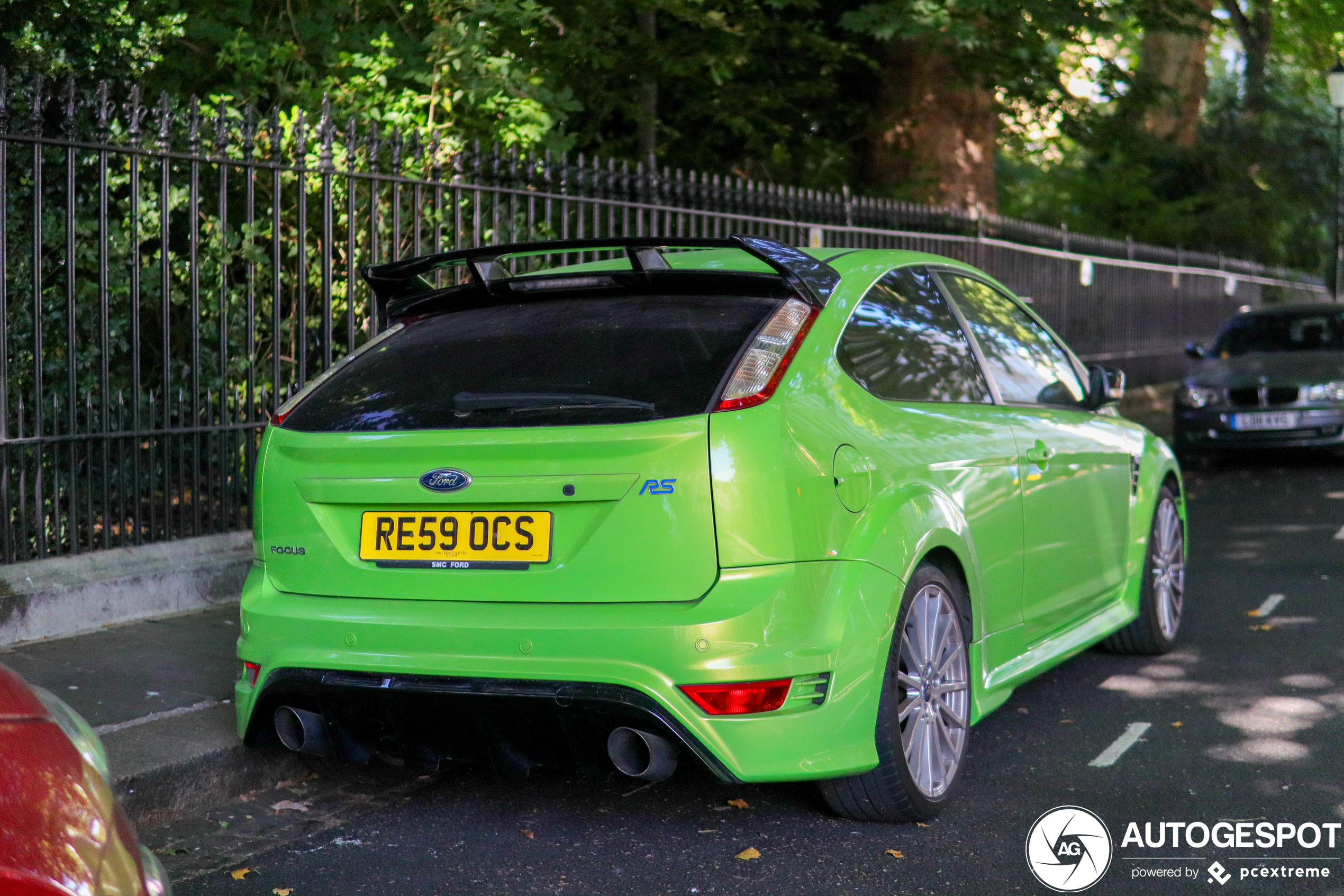 Ford Focus RS 2009