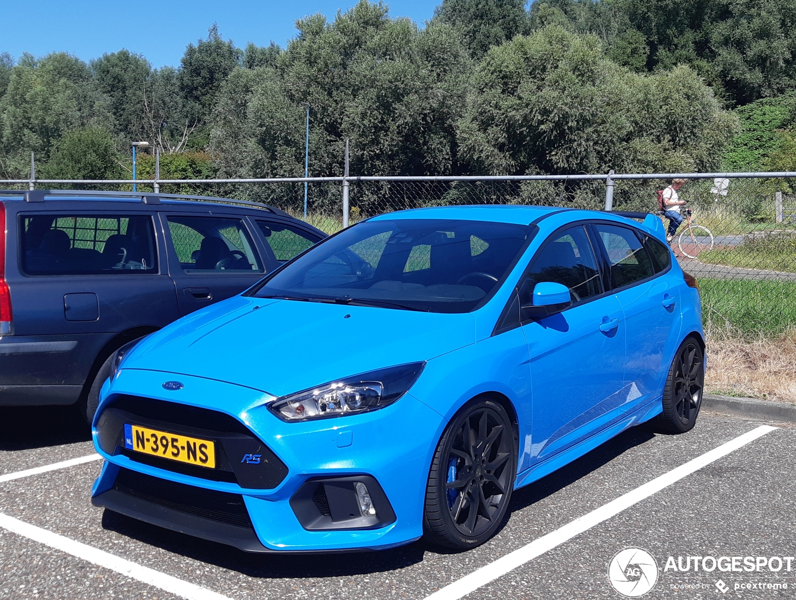 Ford Focus RS 2015