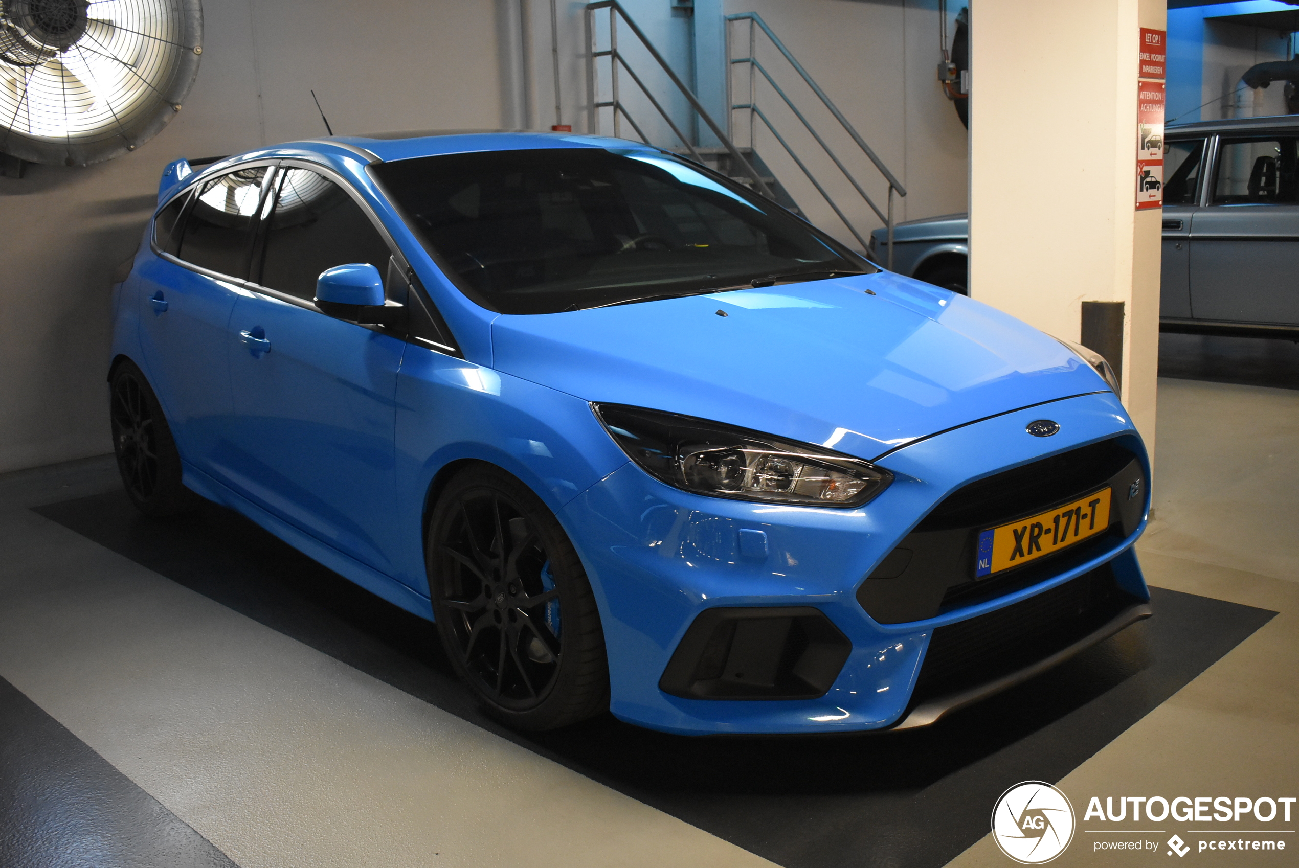 Ford Focus RS 2015