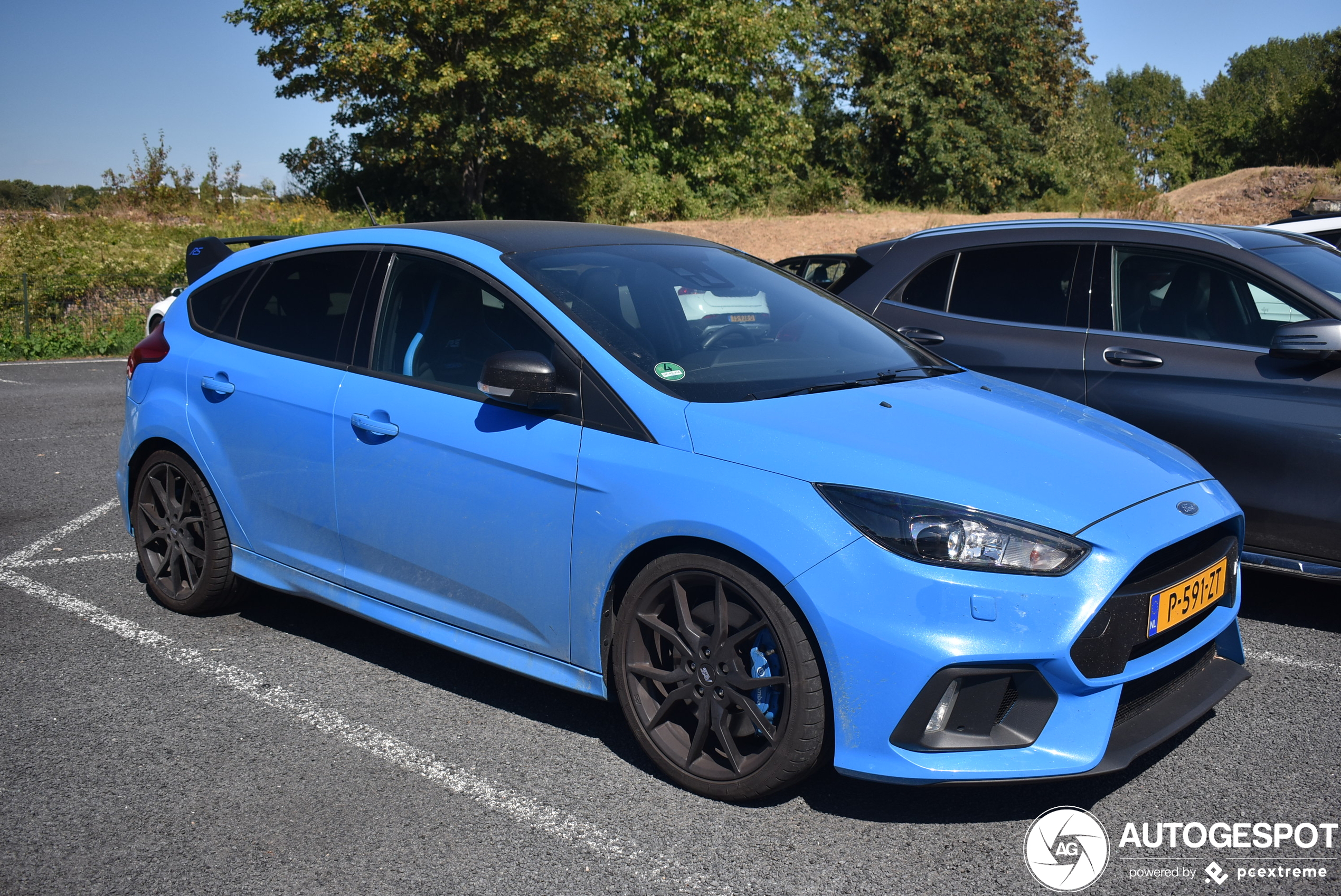 Ford Focus RS 2015 Performance Limited Edition 2018