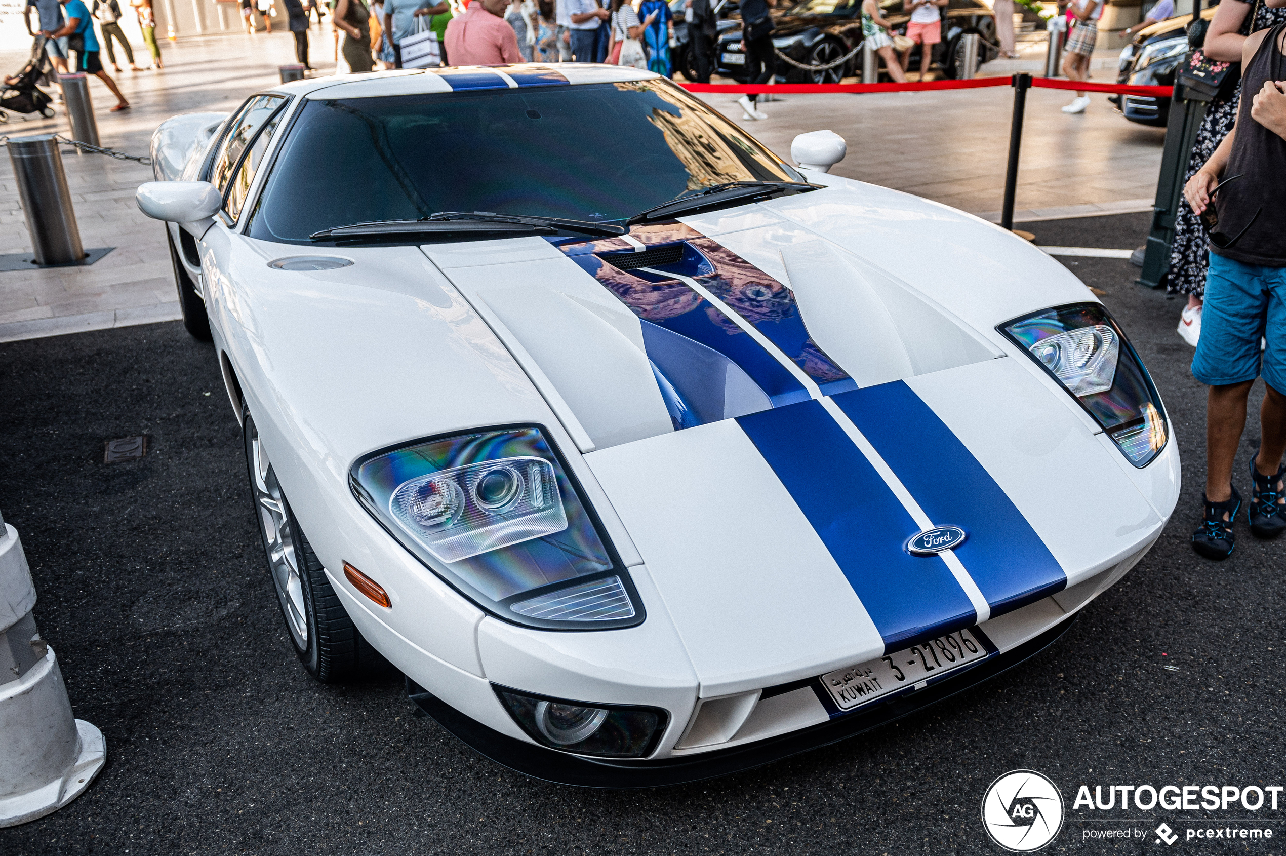 Ford GT