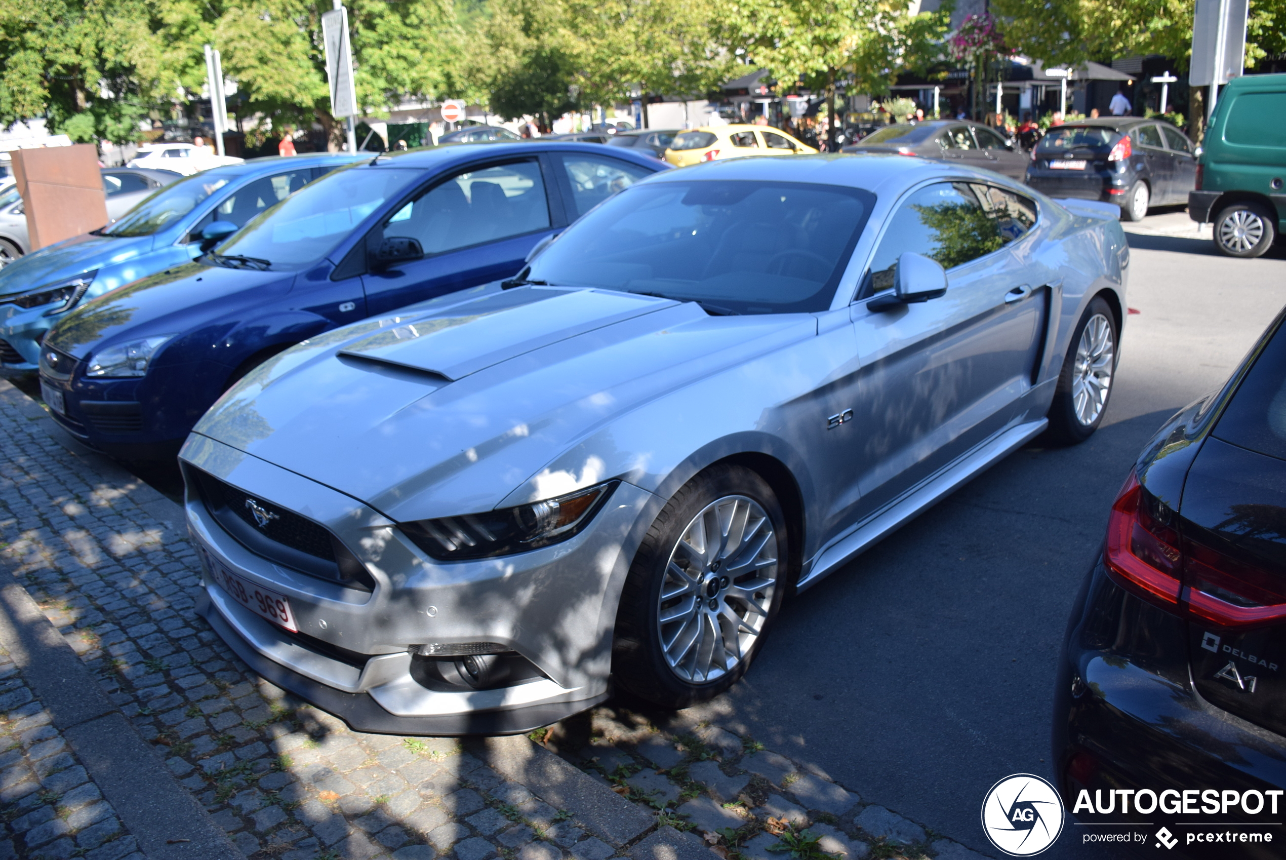 Ford Mustang GT 2015