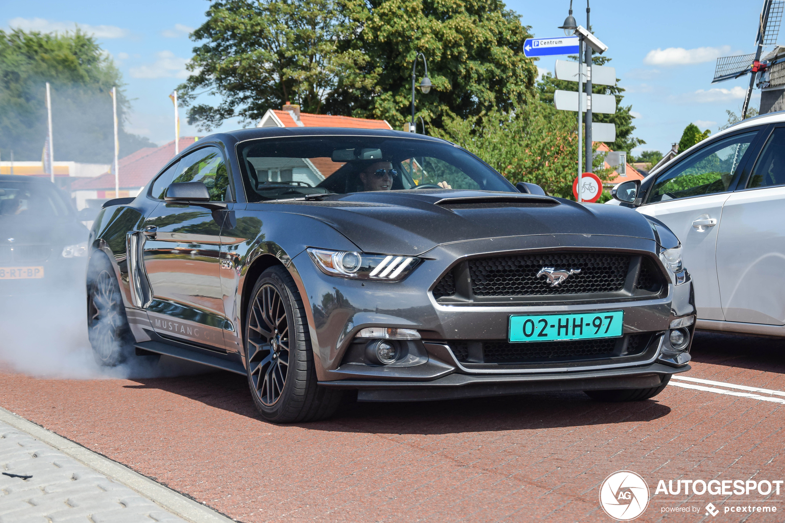 Ford Mustang GT 2015