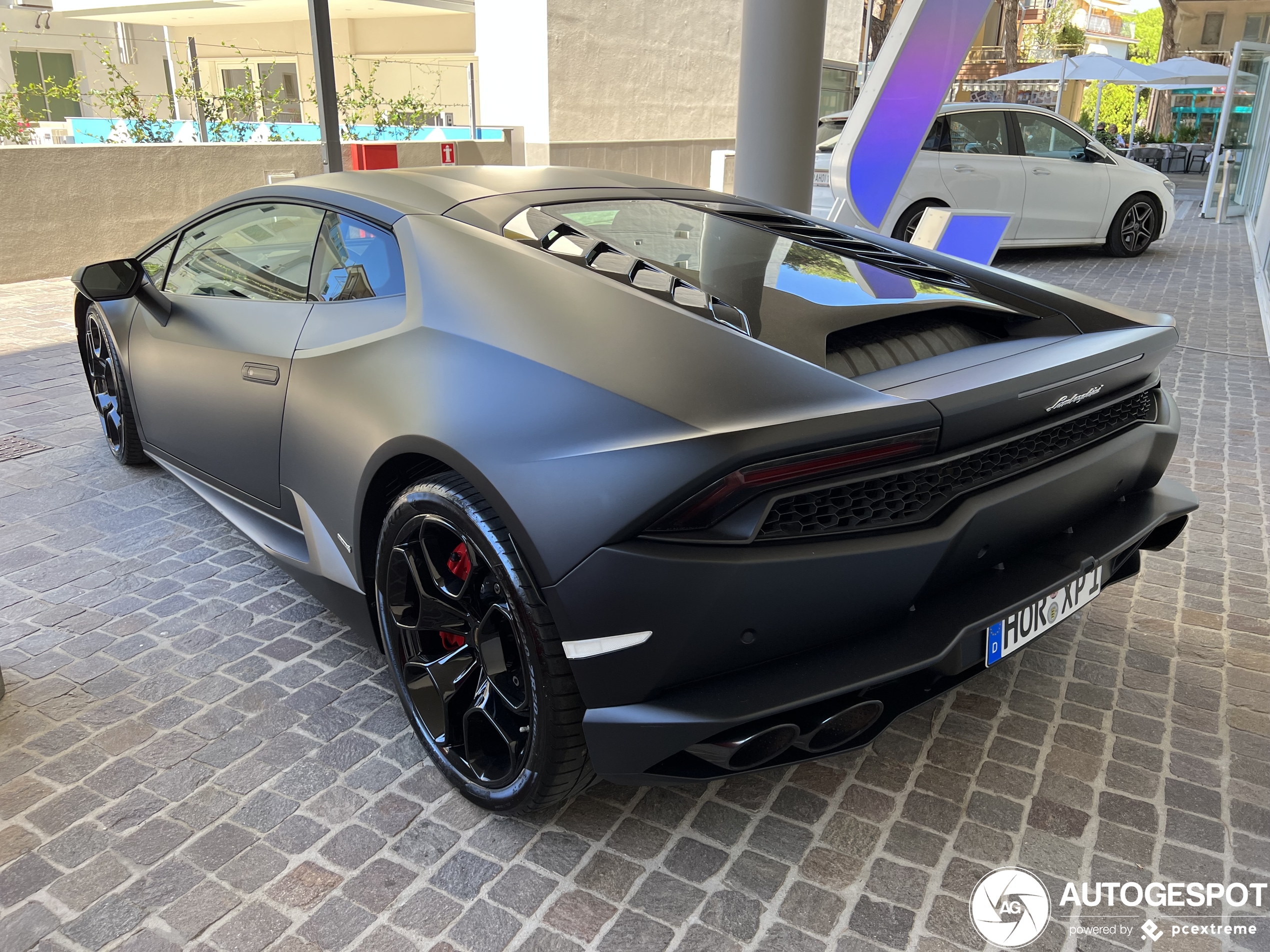 Lamborghini Huracán LP610-4