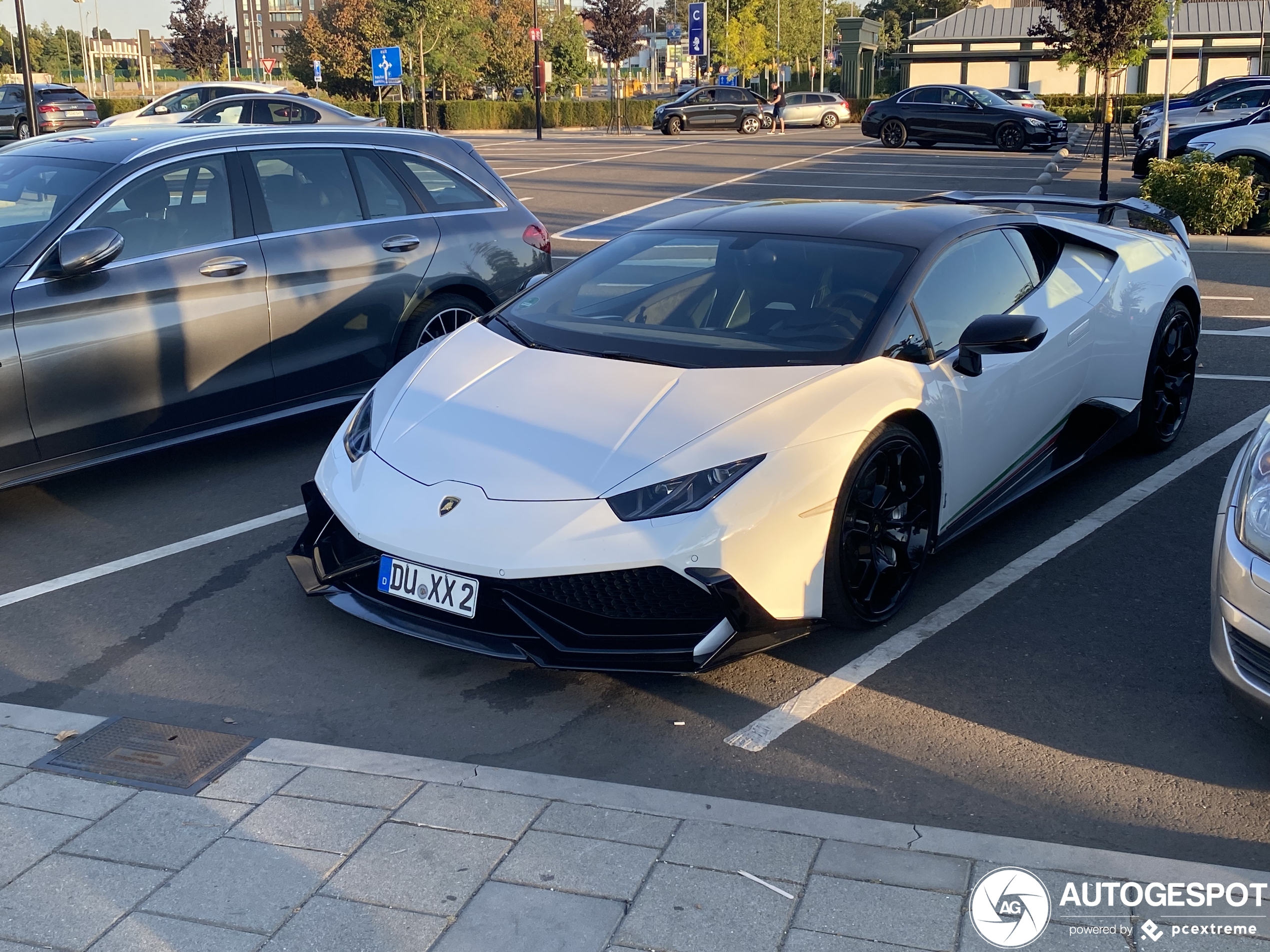 Lamborghini Huracán LP610-4