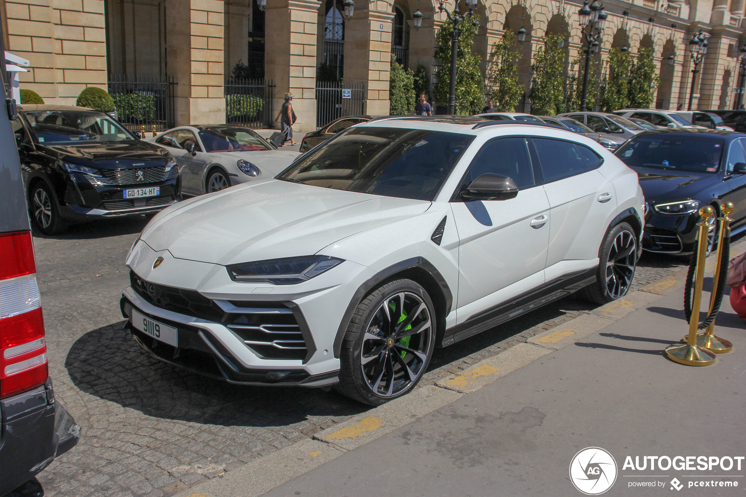 Lamborghini Urus