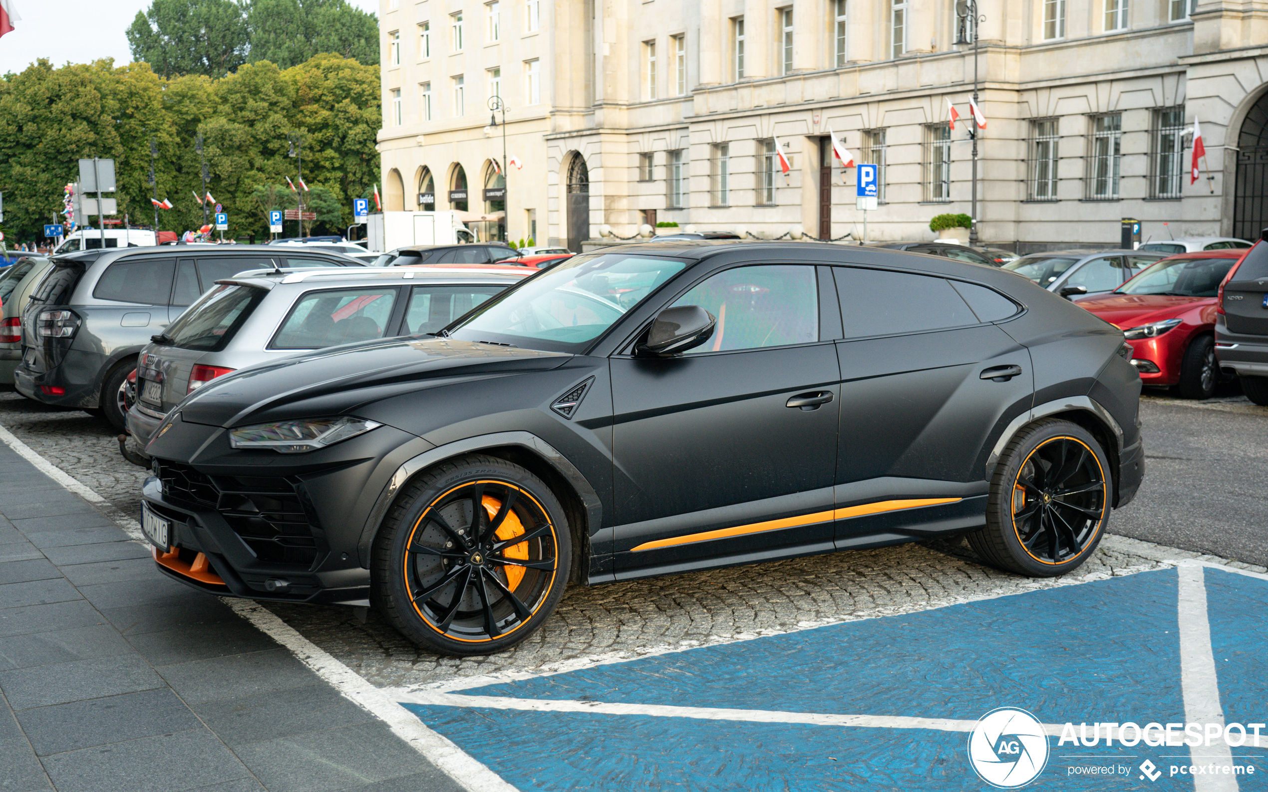 Lamborghini Urus